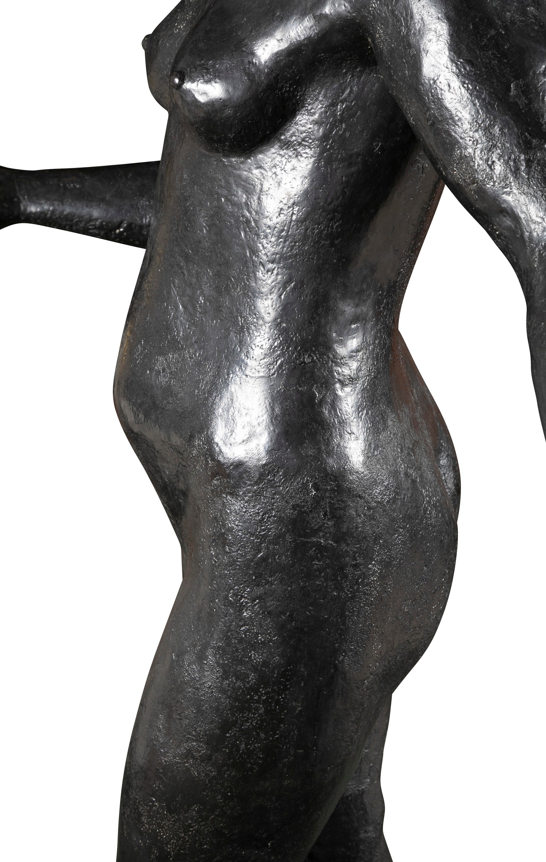 Bronze Sculpture After Le Grande Venus Victrix by Pierre-Auguste Renoir