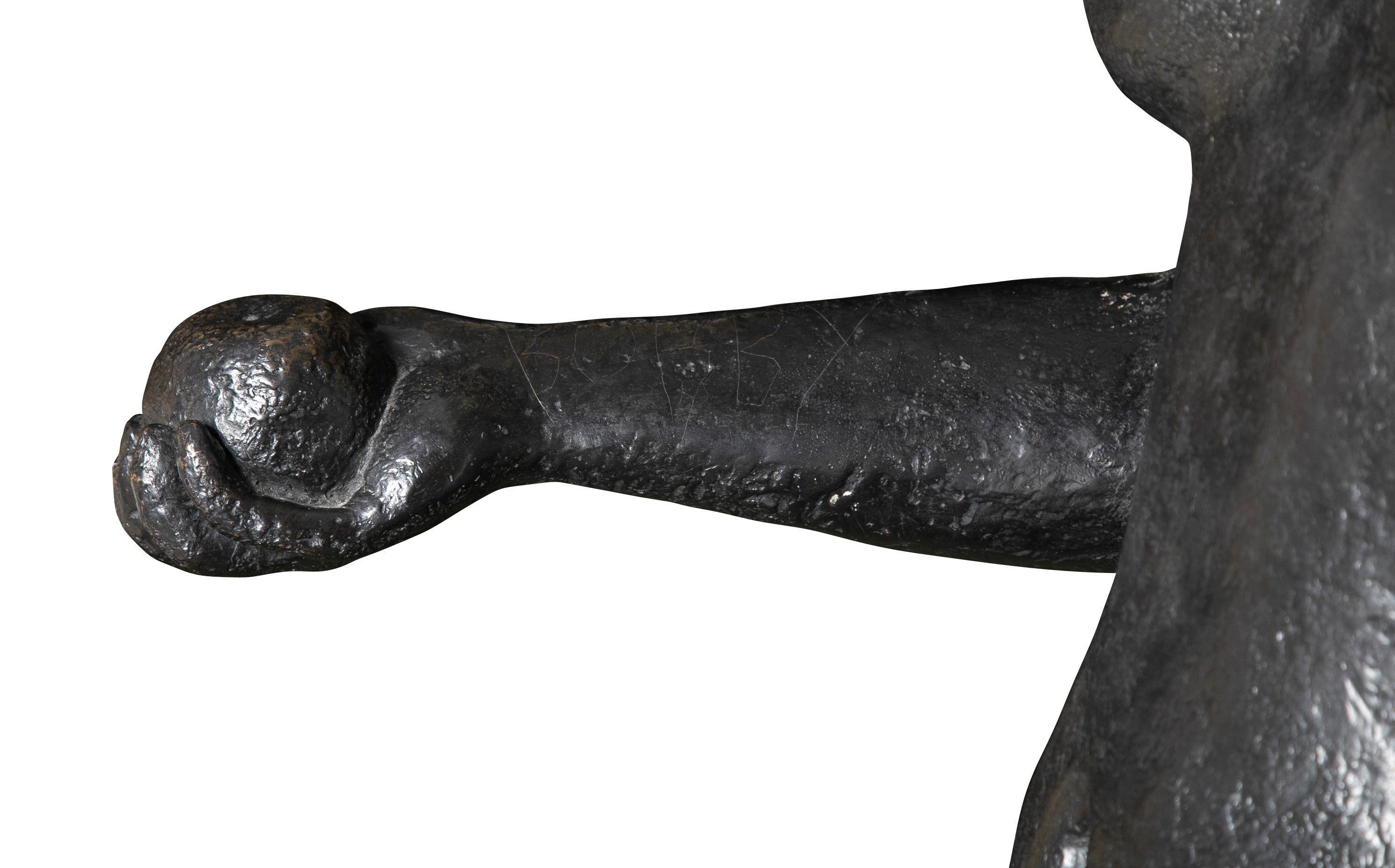 Bronze Sculpture After Le Grande Venus Victrix by Pierre-Auguste Renoir