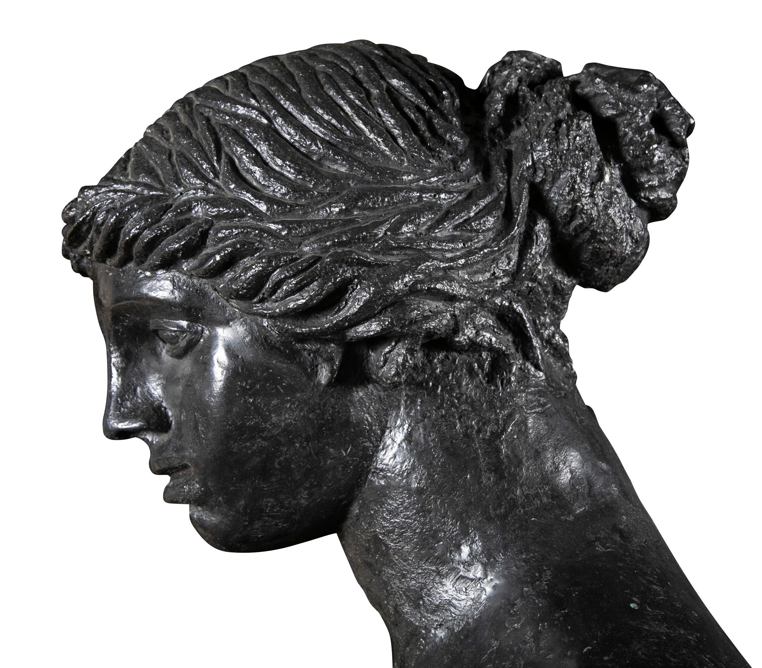 Bronze Sculpture After Le Grande Venus Victrix by Pierre-Auguste Renoir
