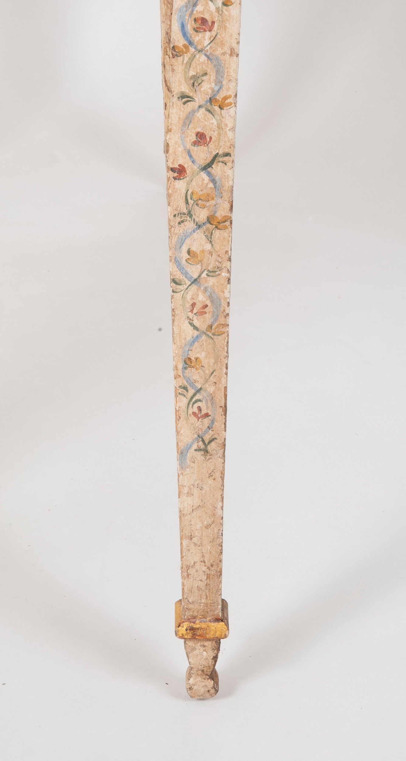 Pair of Late 18th Century Venetian Painted Consoles