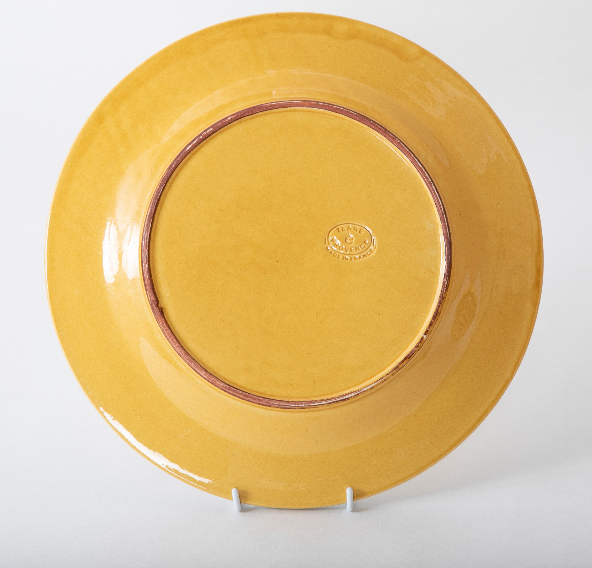 Set of Eight Dinner Plates & Eight Bowls