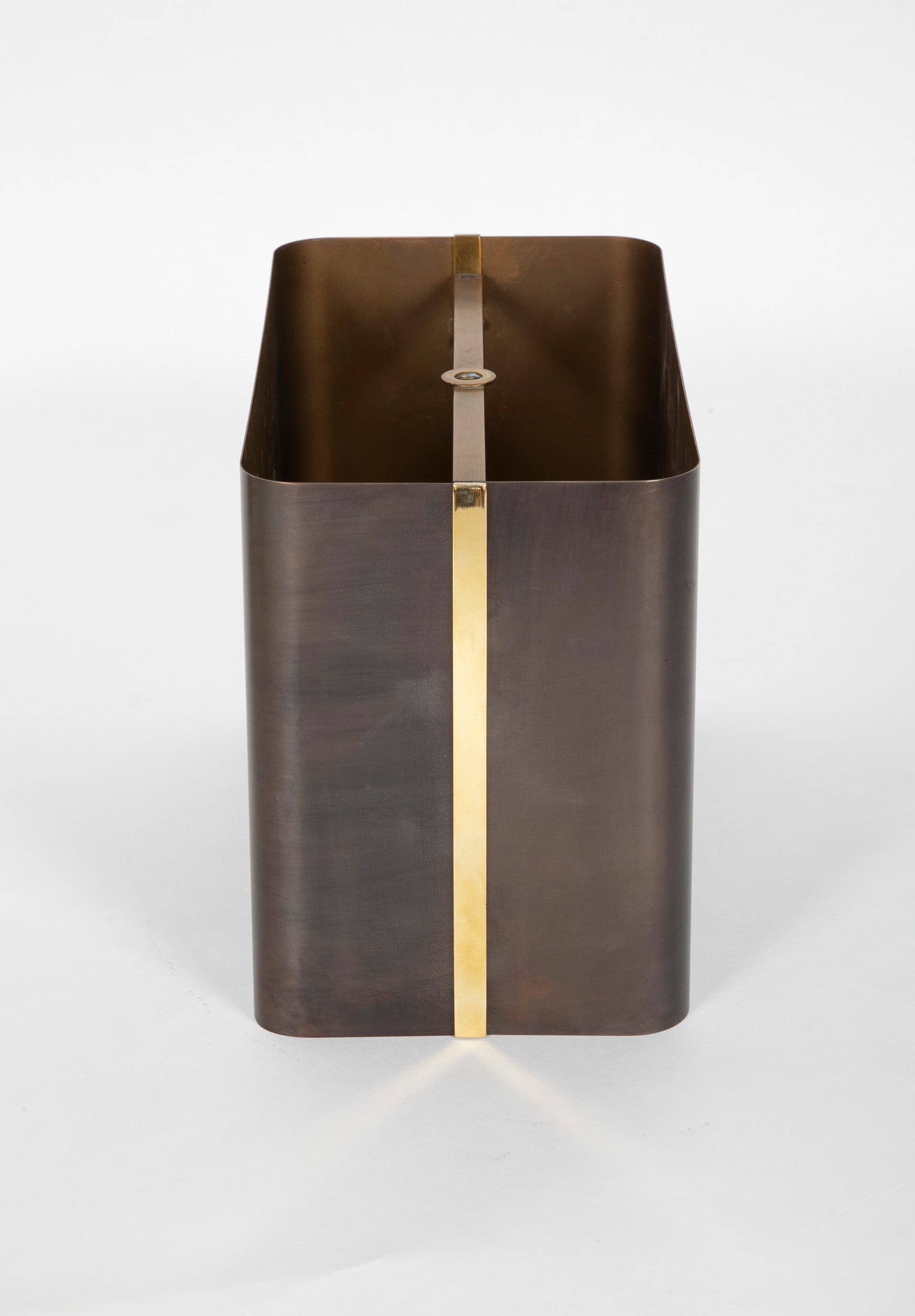A Gilt Bronze Coral Form Lamp on Marble Base - Two Available - Priced Individually