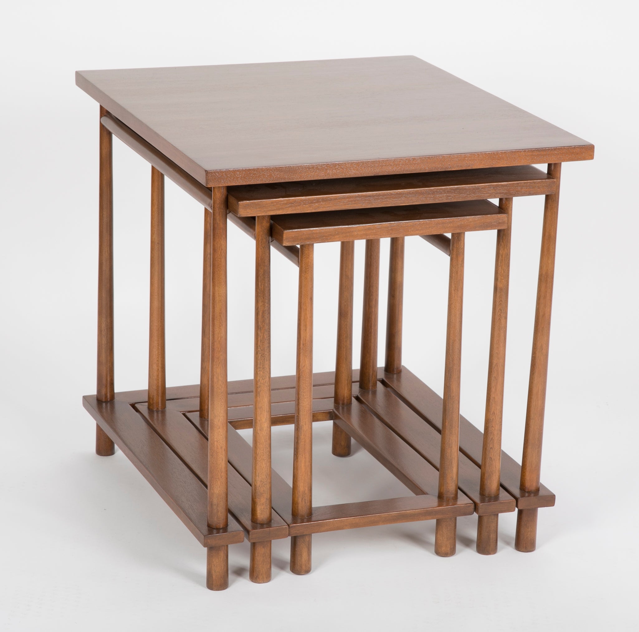 Set of Nesting Tables by T.H Robsjohn-Gibbings for Widdicomb