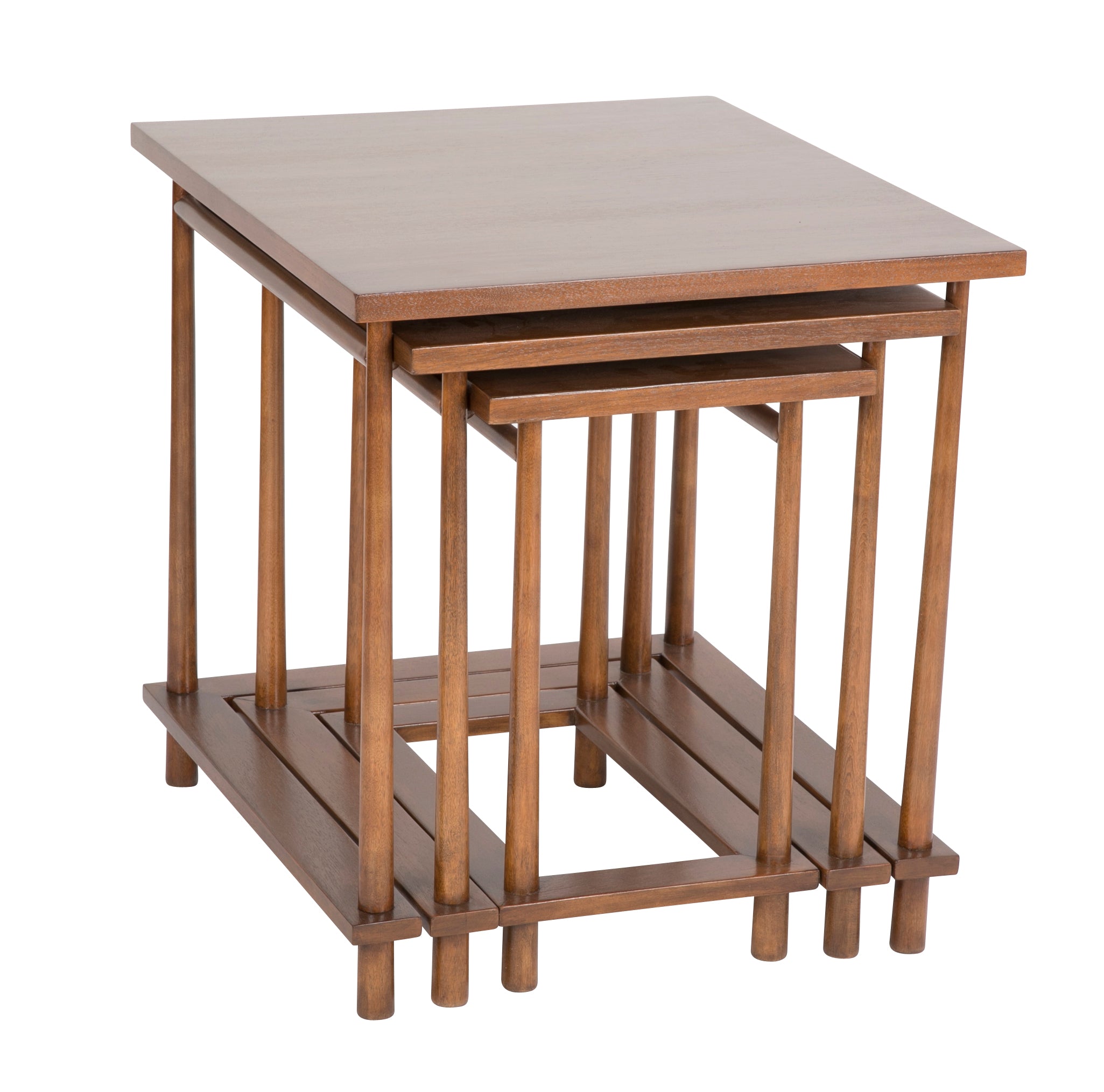 Set of Nesting Tables by T.H Robsjohn-Gibbings for Widdicomb