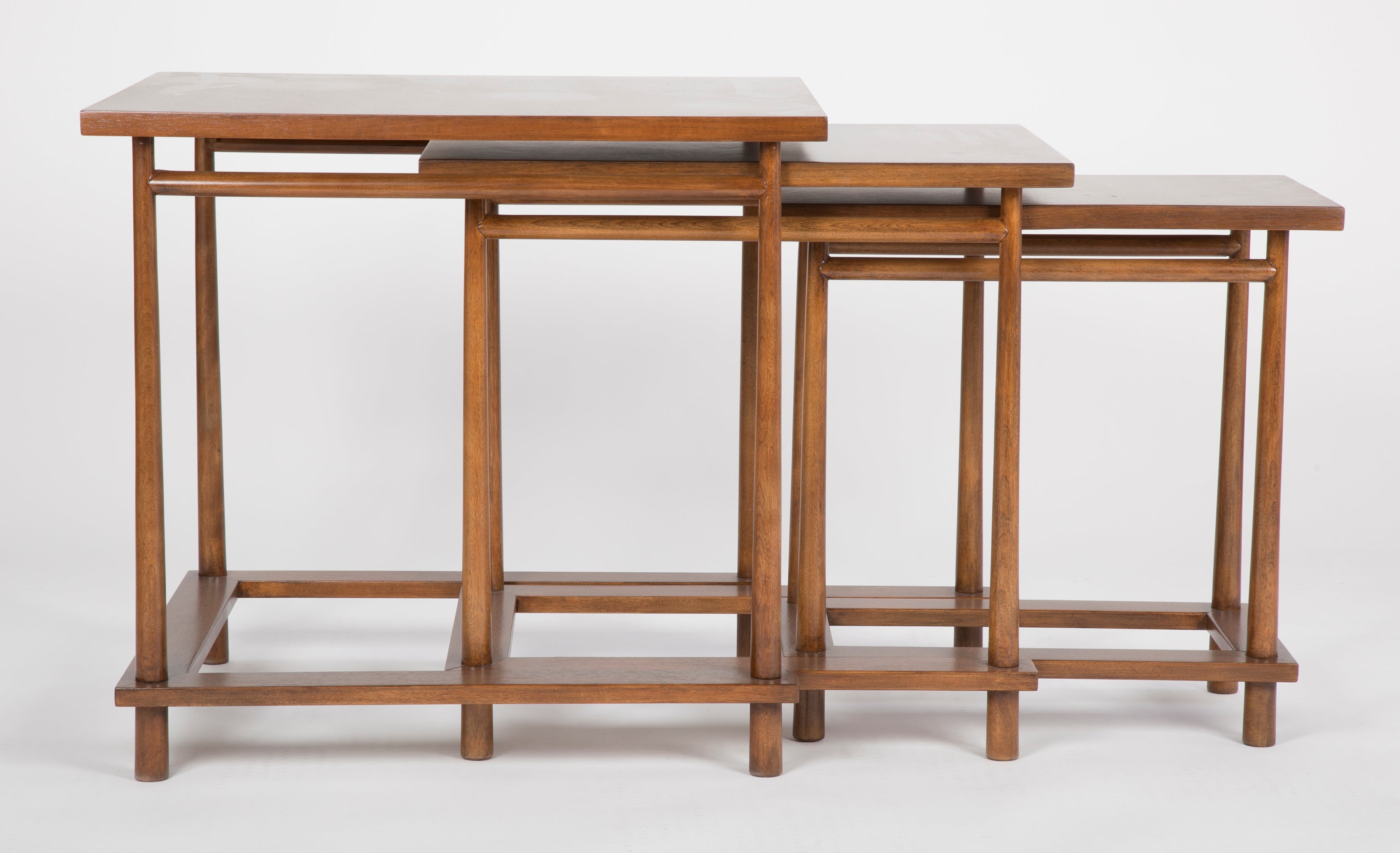 Set of Nesting Tables by T.H Robsjohn-Gibbings for Widdicomb