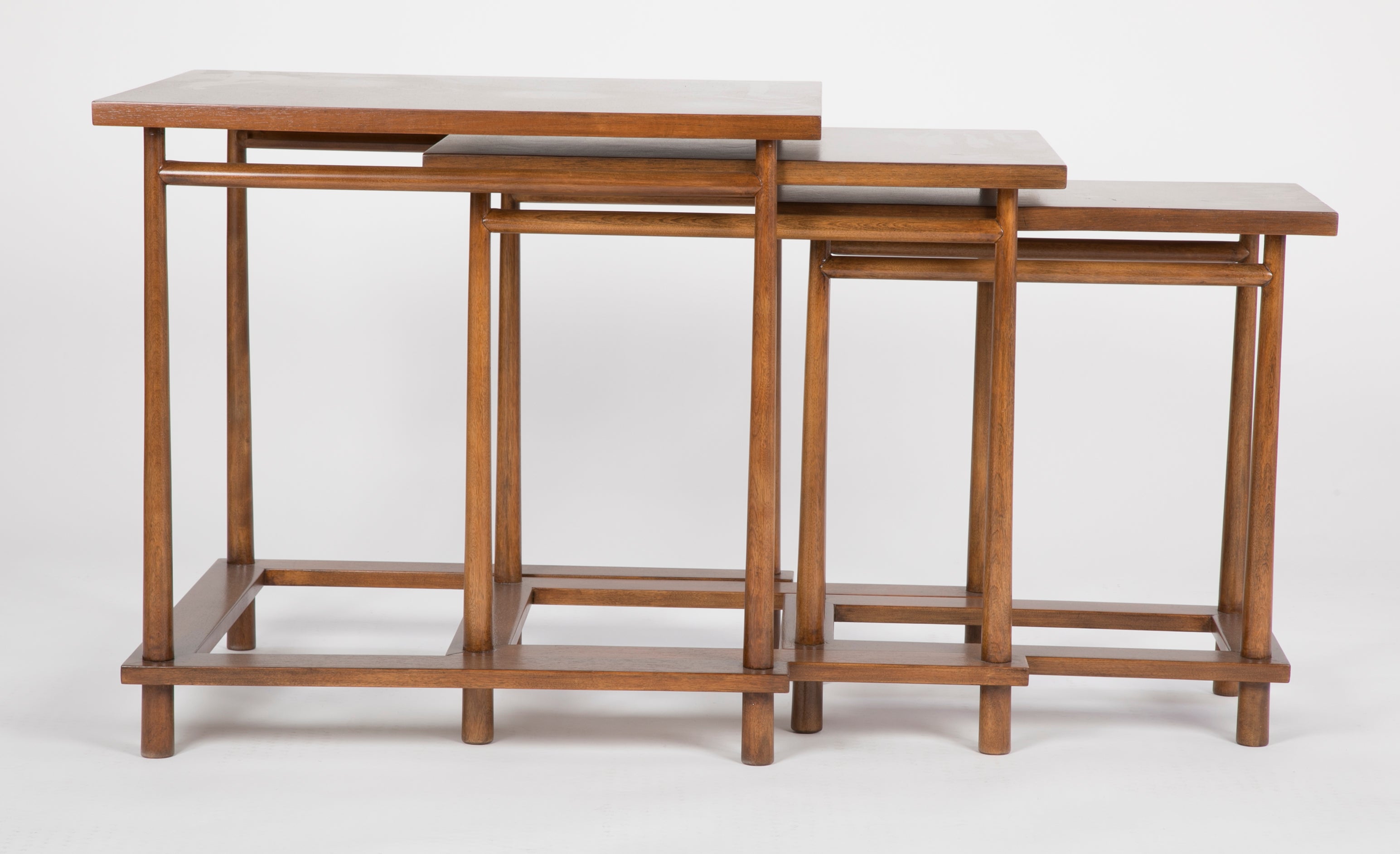 Set of Nesting Tables by T.H Robsjohn-Gibbings for Widdicomb