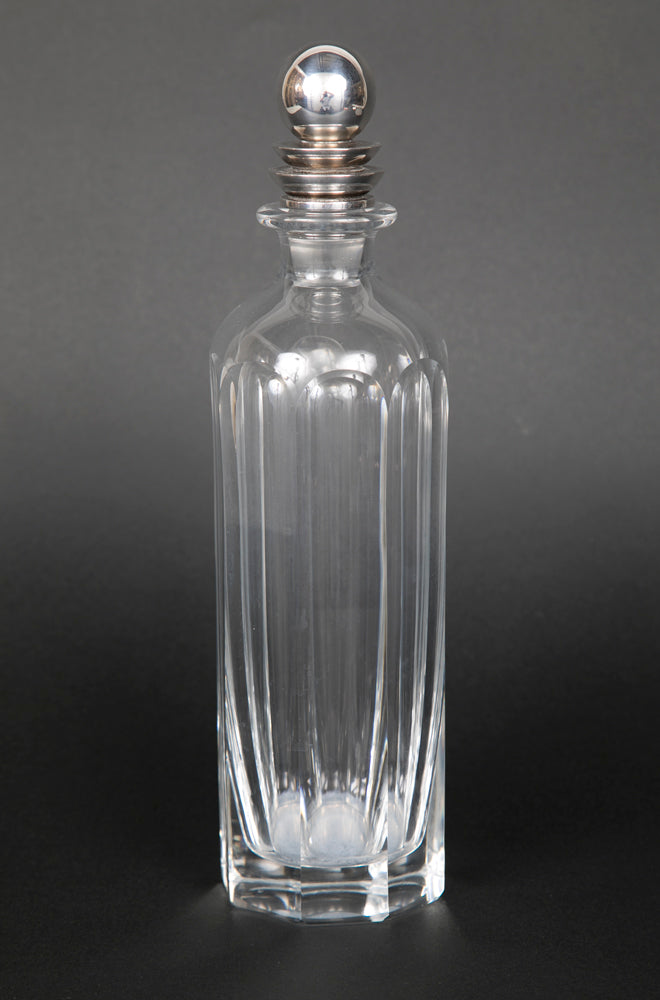 Georg Jensen Crystal Decanter