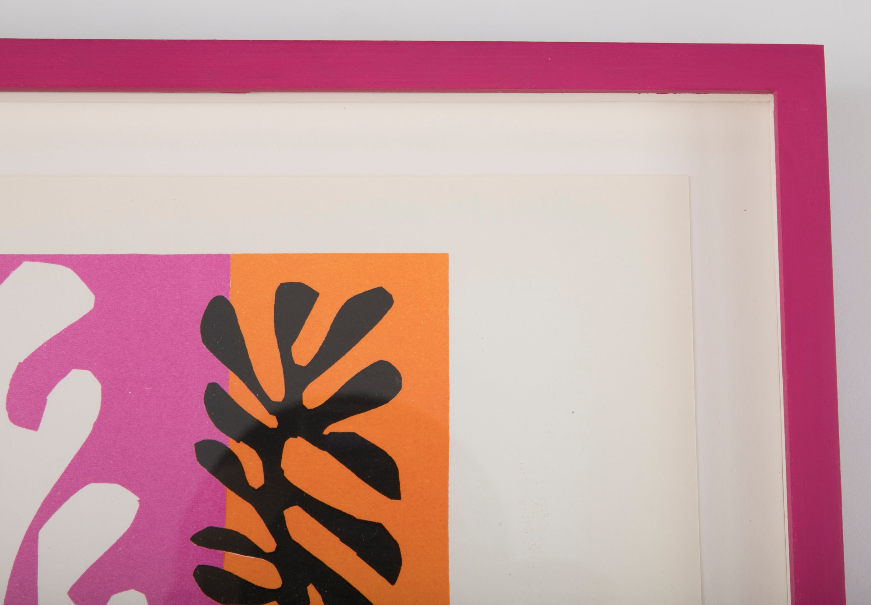 Group of Four Lithographs by Henri Matisse.