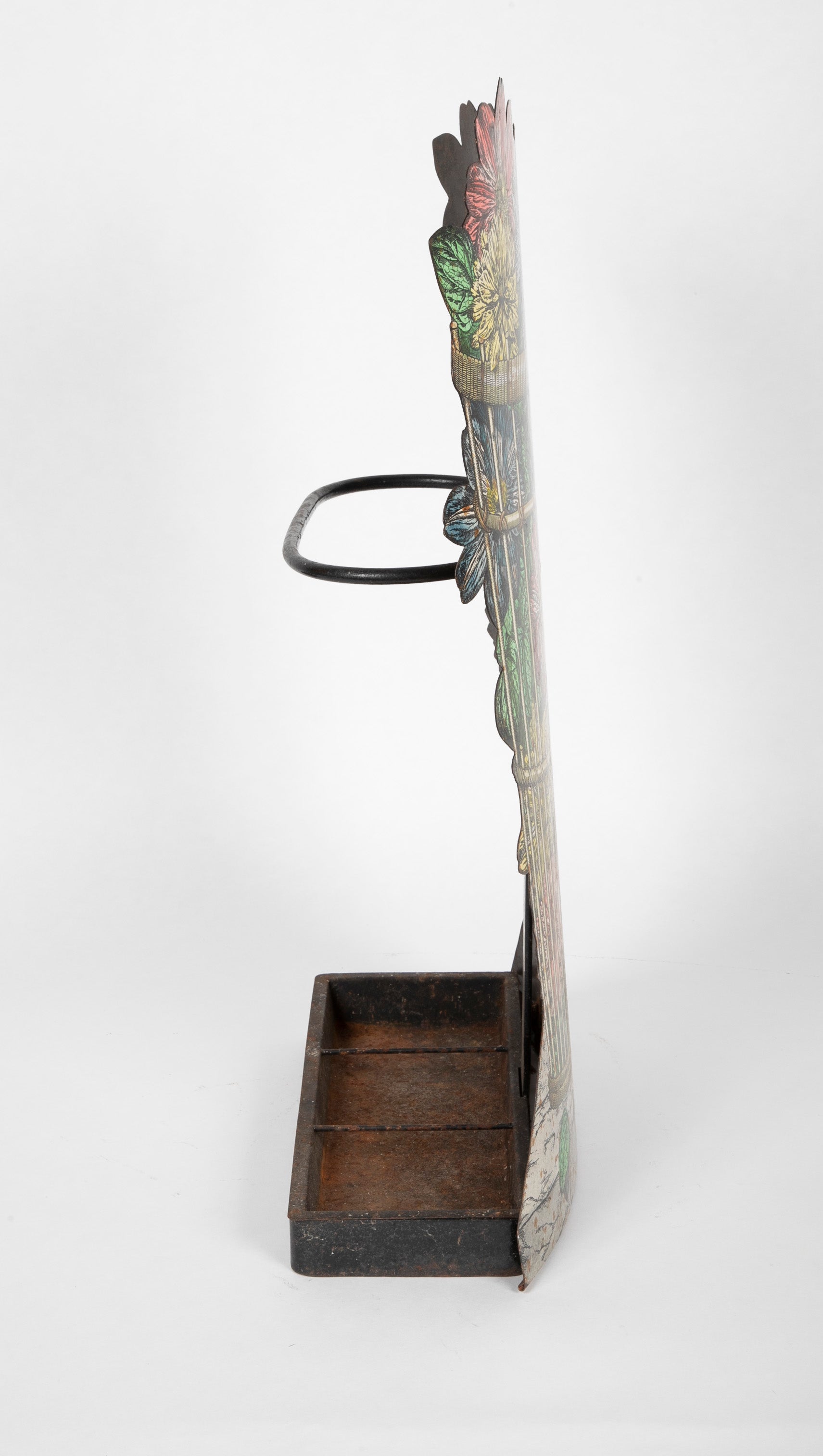 "Cesto di Dalie" Umbrella Stand by Piero Fornasetti