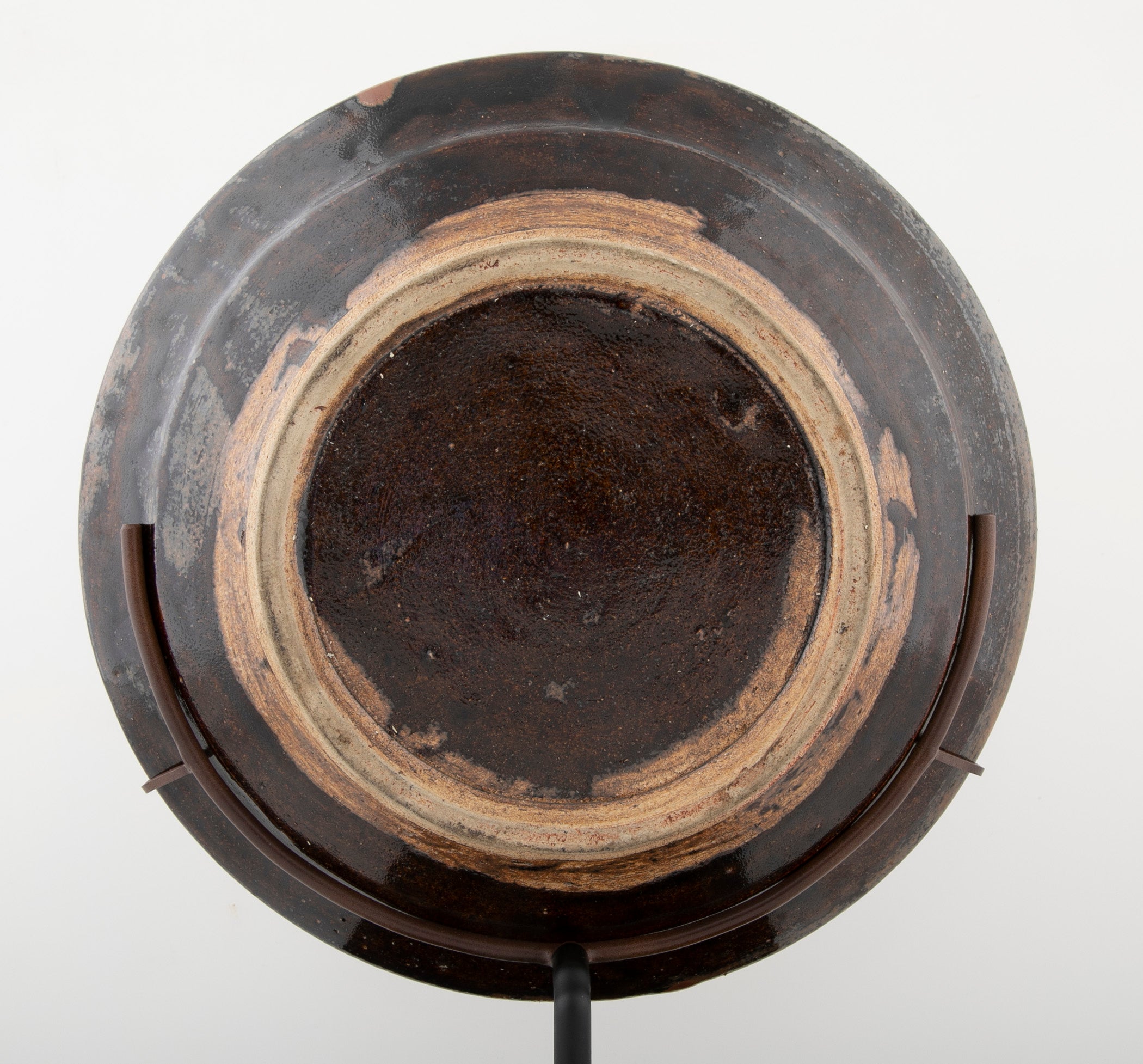 Shoji Hamada Pottery Charger