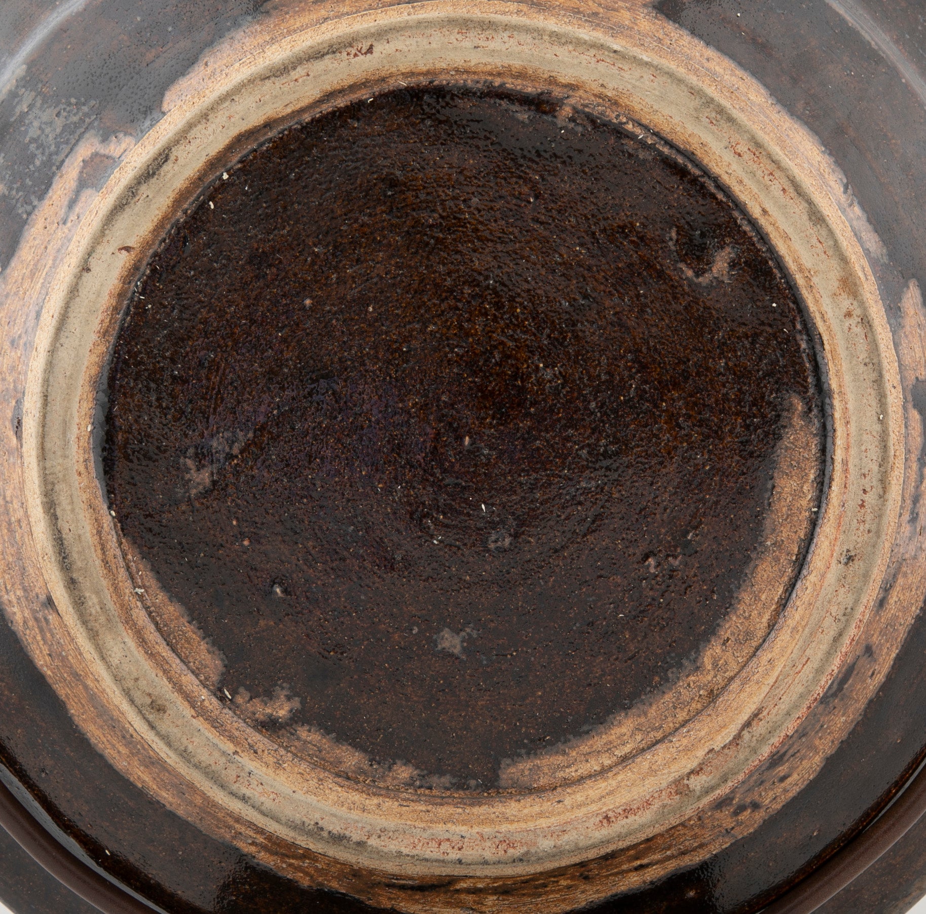 Shoji Hamada Pottery Charger