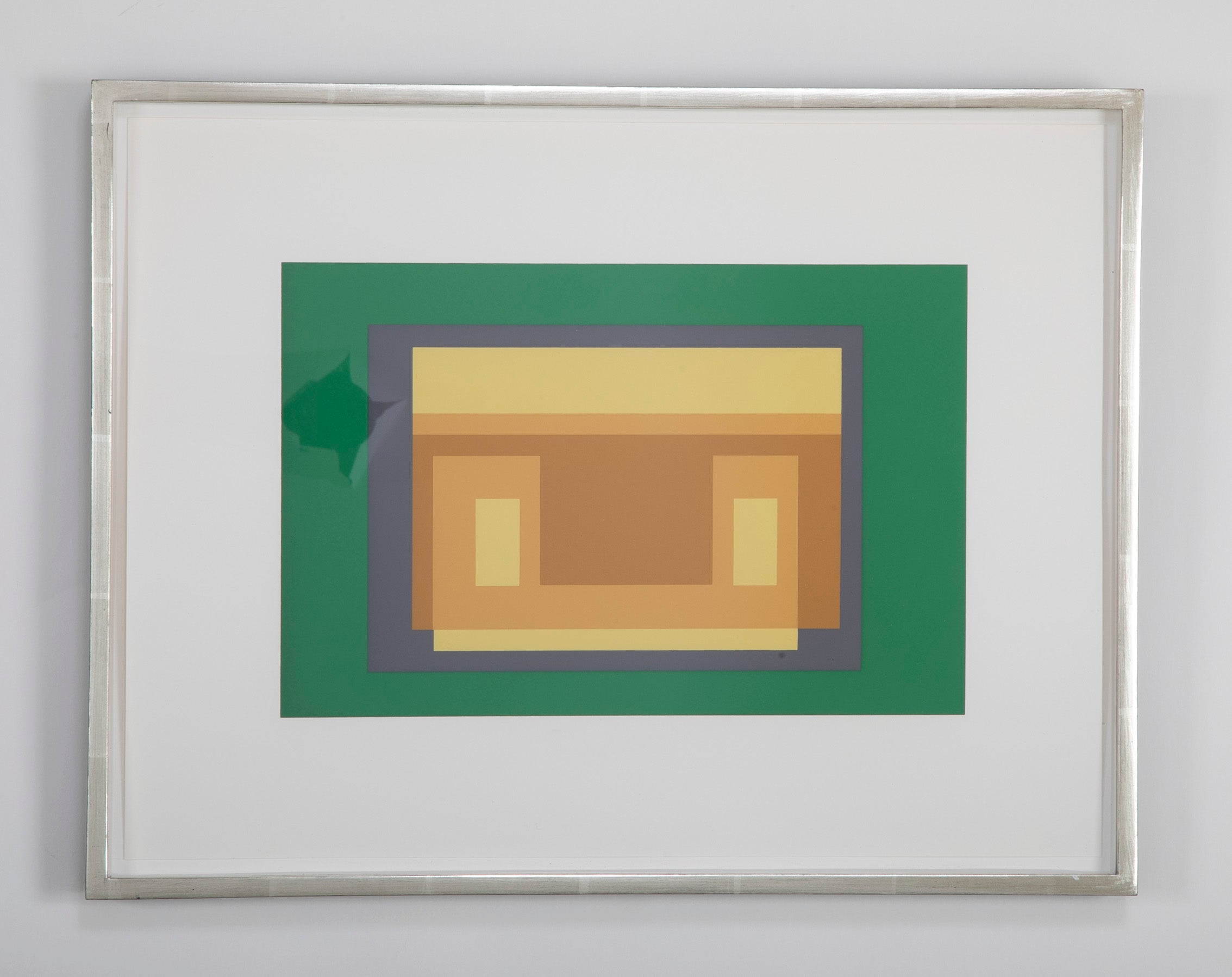 Josef Albers from Formulation: Articulation Portfolio