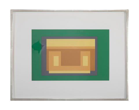 Josef Albers from Formulation: Articulation Portfolio