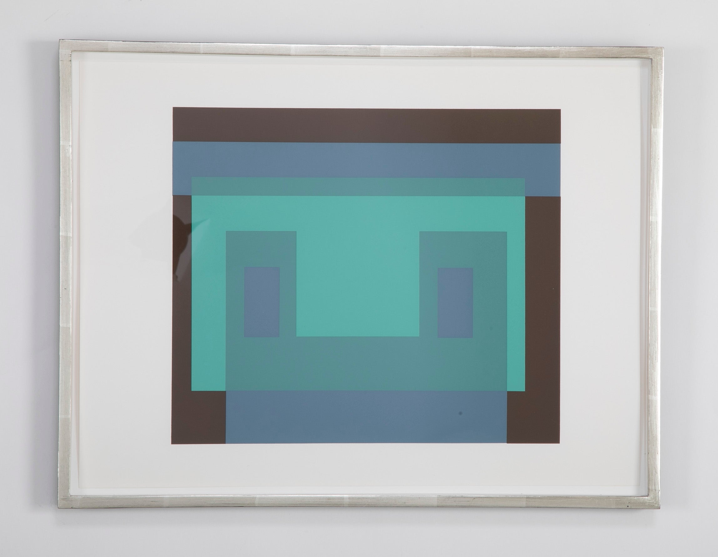 Josef Albers from Formulation: Articulation Portfolio