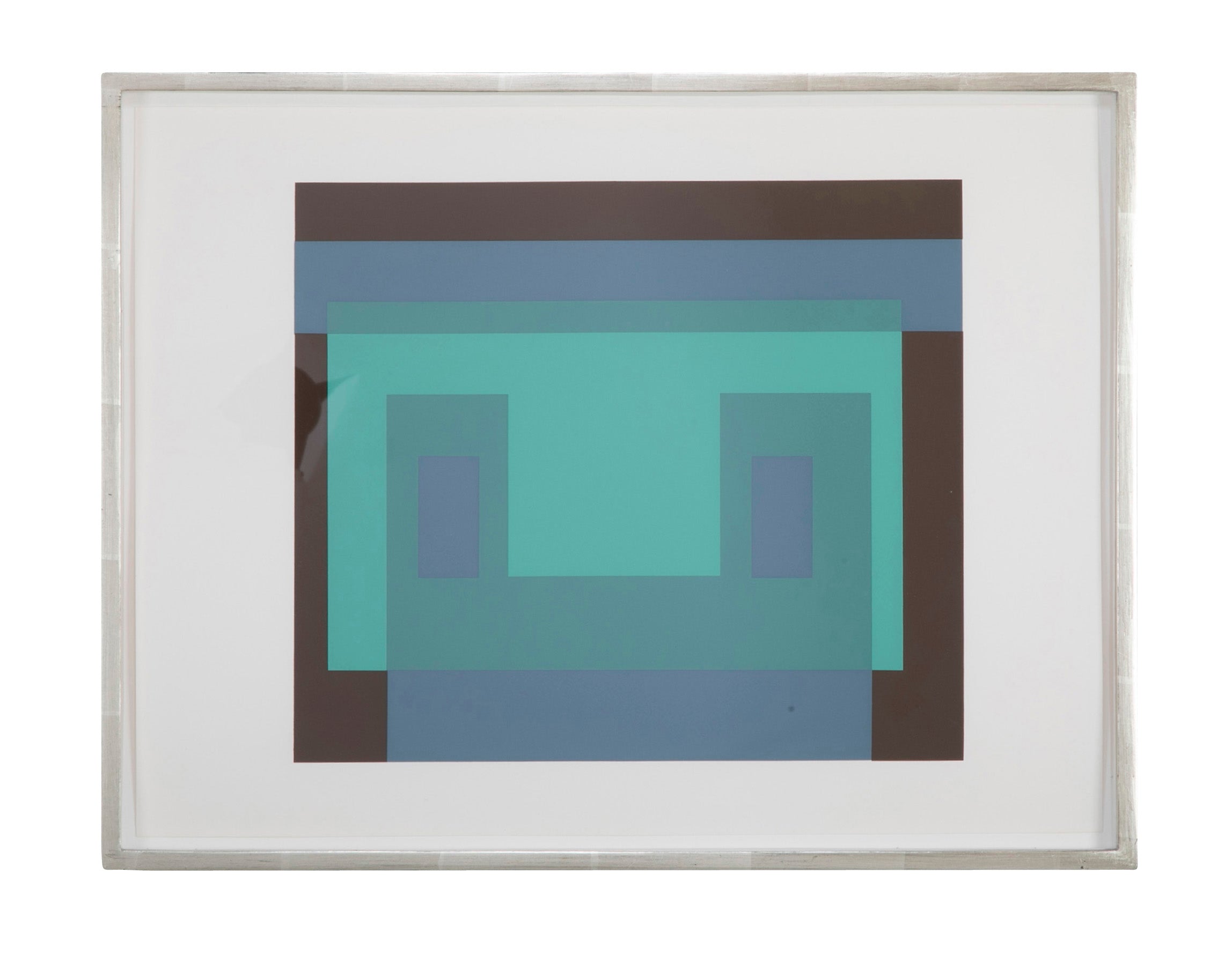 Josef Albers from Formulation: Articulation Portfolio