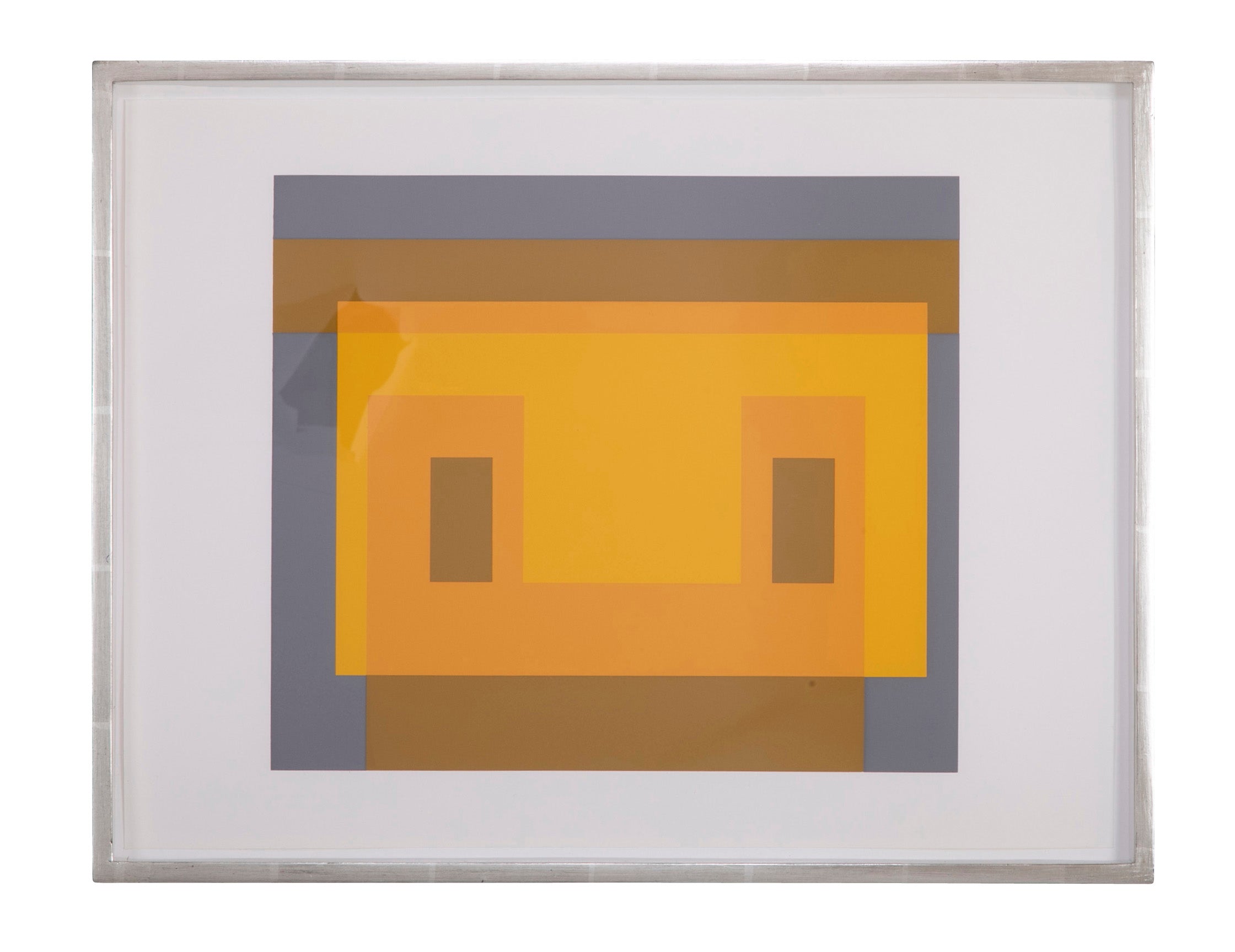 Josef Albers from Formulation: Articulation Portfolio