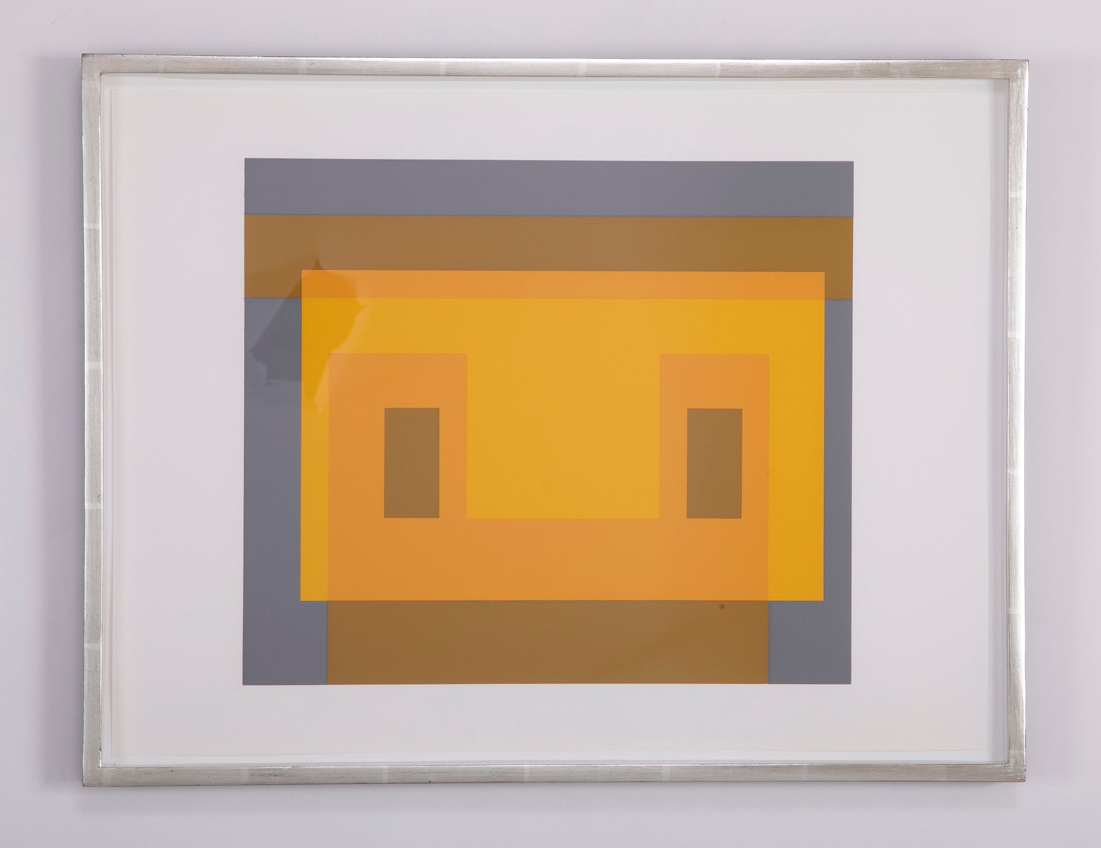Josef Albers from Formulation: Articulation Portfolio