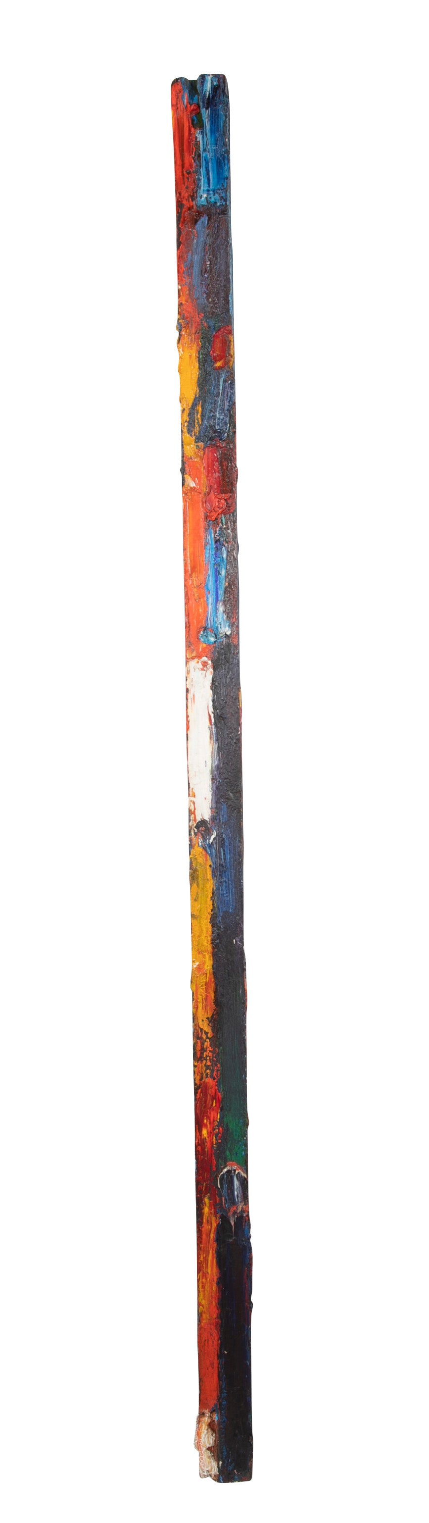 Signed & Dated 2x4 from Estate of J Barry O'Rourke