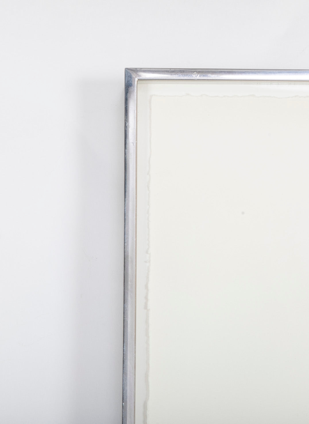 "Two Images" Etching with Colors by Victor Pasmore
