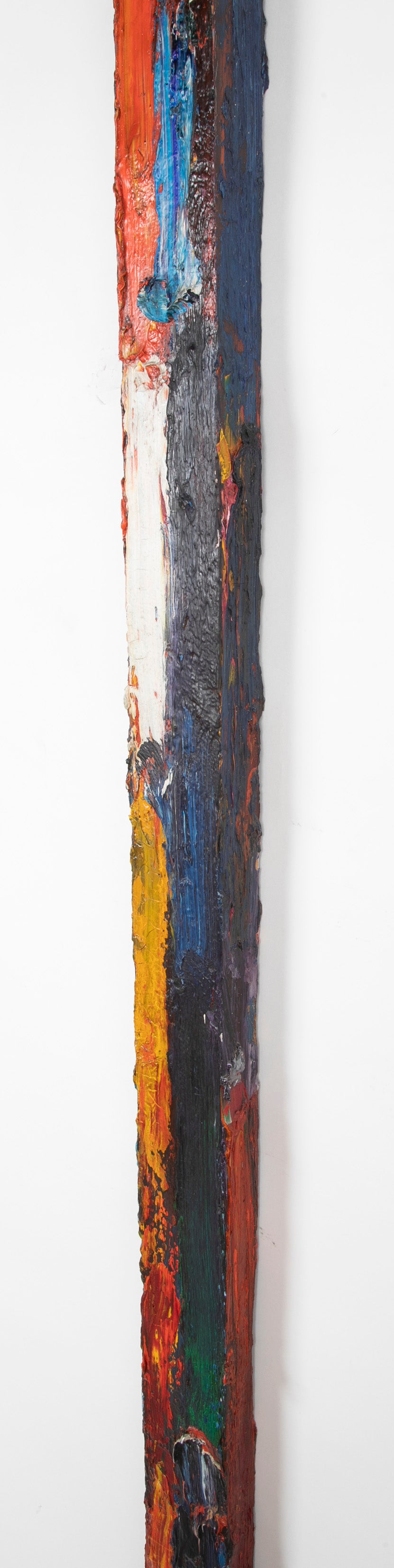 Signed & Dated 2x4 from Estate of J Barry O'Rourke