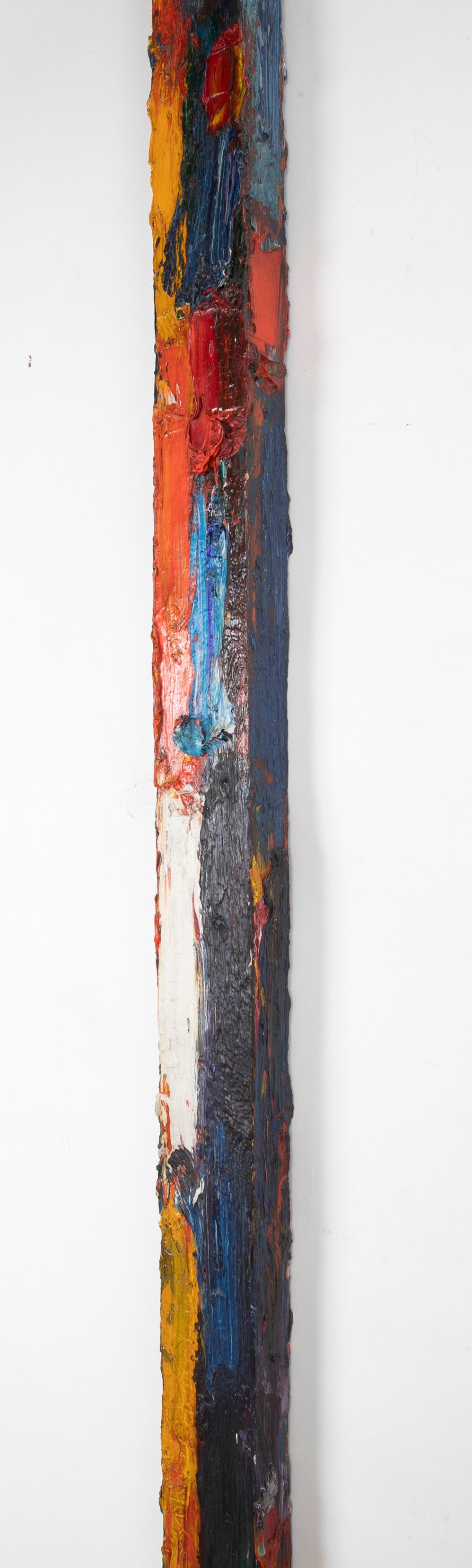 Signed & Dated 2x4 from Estate of J Barry O'Rourke