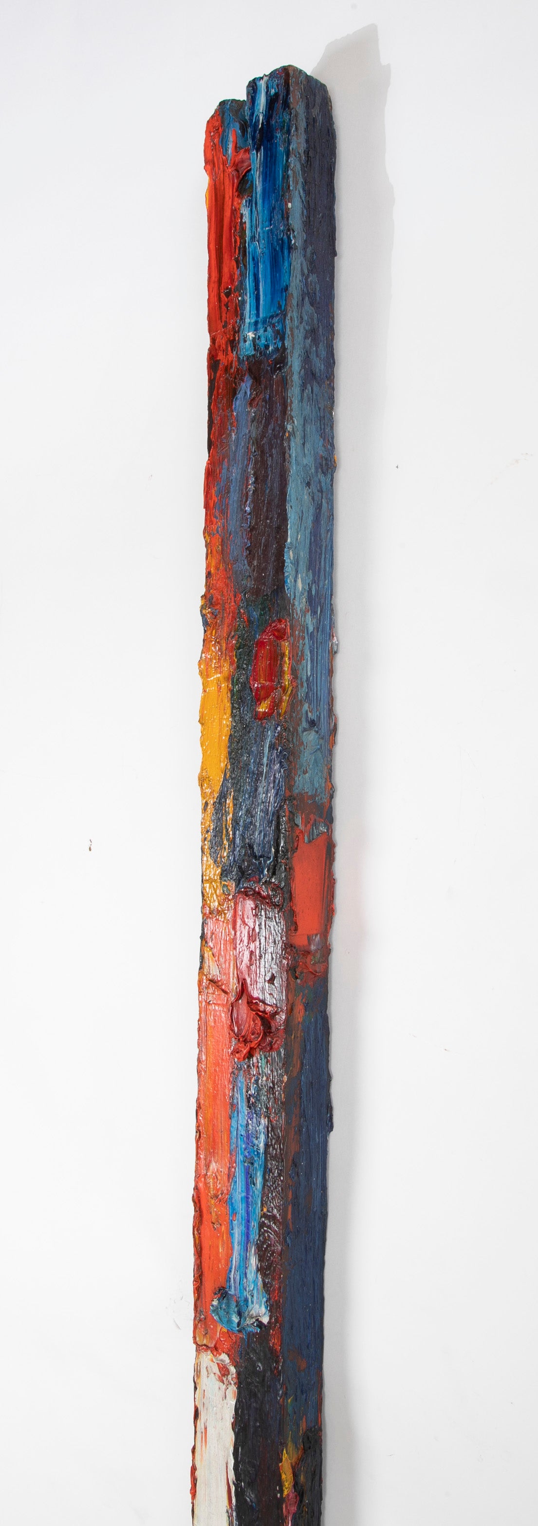 Signed & Dated 2x4 from Estate of J Barry O'Rourke