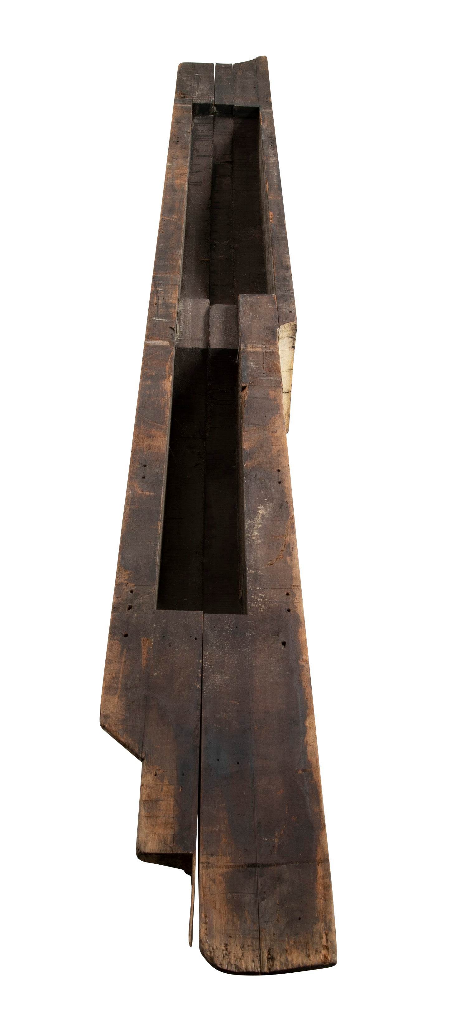 13 Foot Half Hull Model of Wickes Class Destroyer