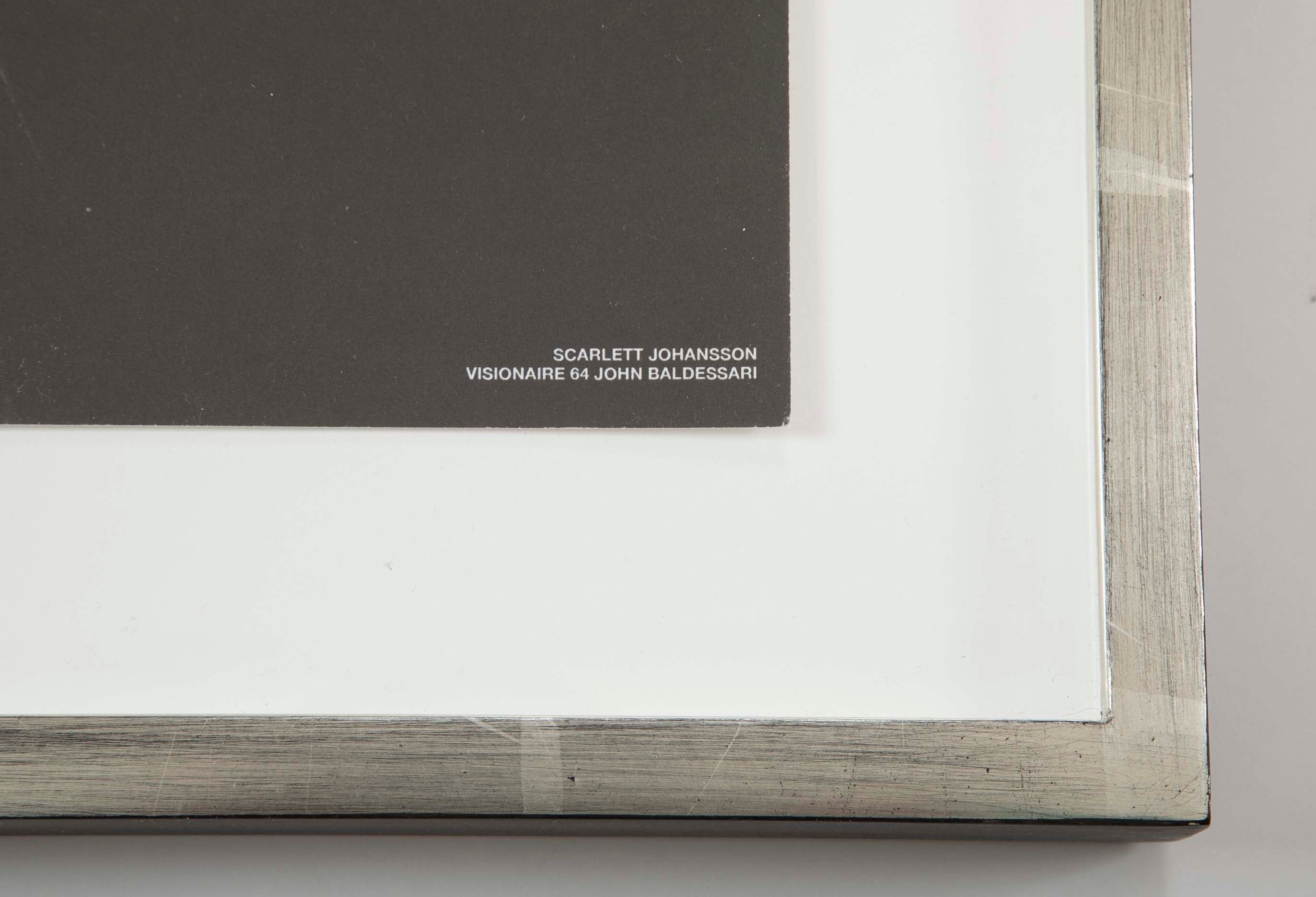 John Baldessari in Collaboration with Among Others Kaws, Ed Ruscha and Ai Weiei