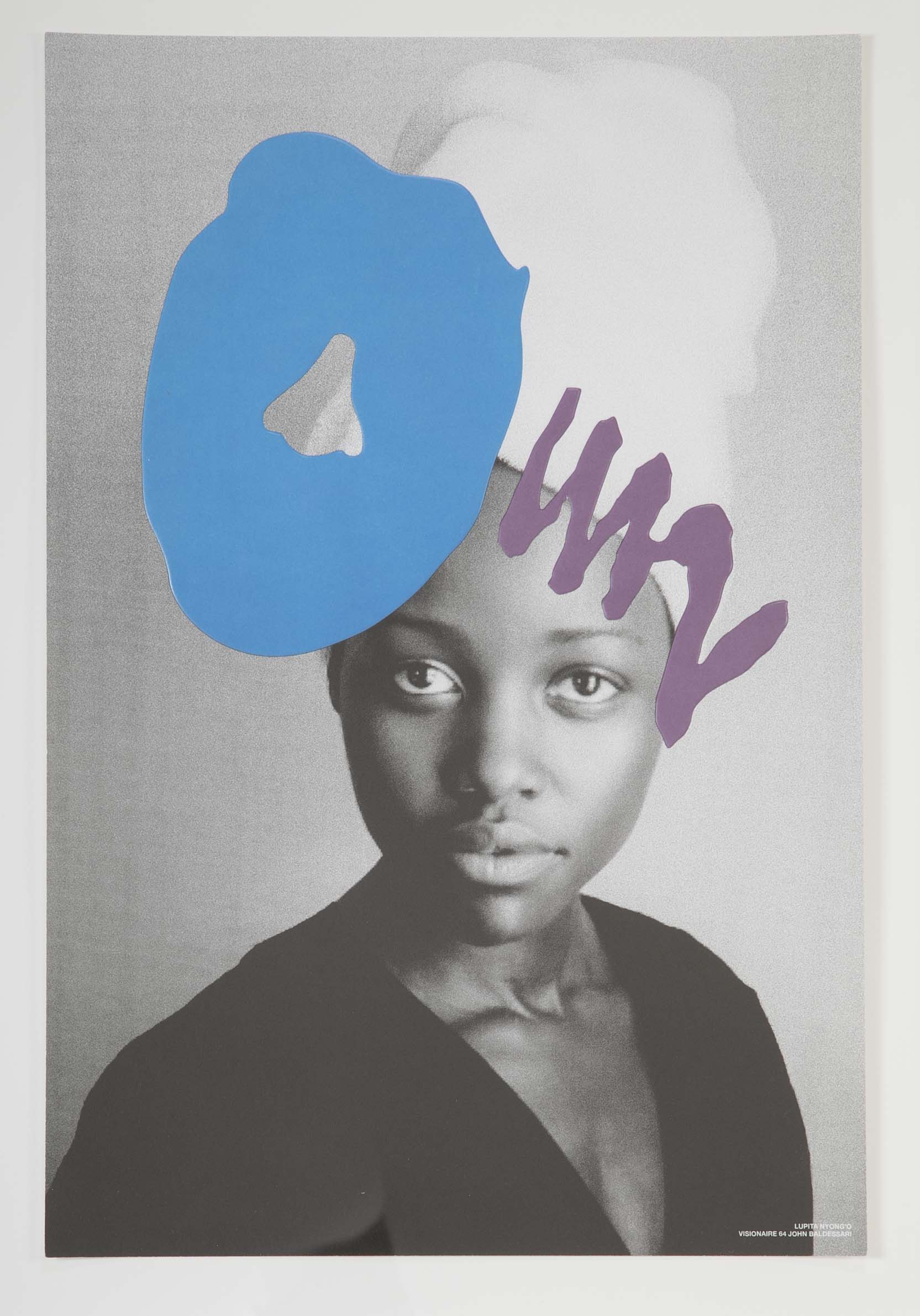 John Baldessari in Collaboration with Among Others Kaws, Ed Ruscha and Ai Weiei