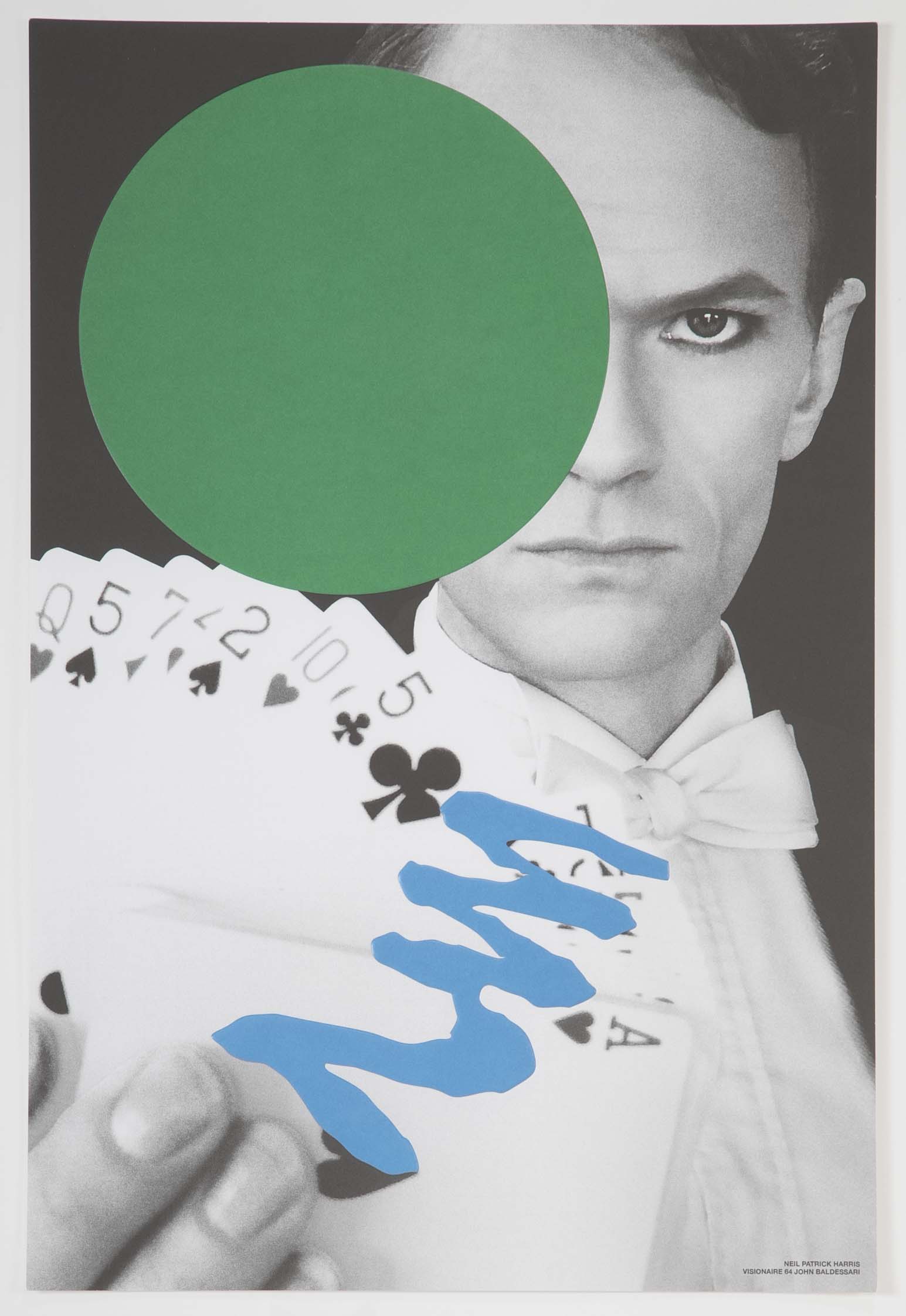 John Baldessari in Collaboration with Among Others Kaws, Ed Ruscha and Ai Weiei