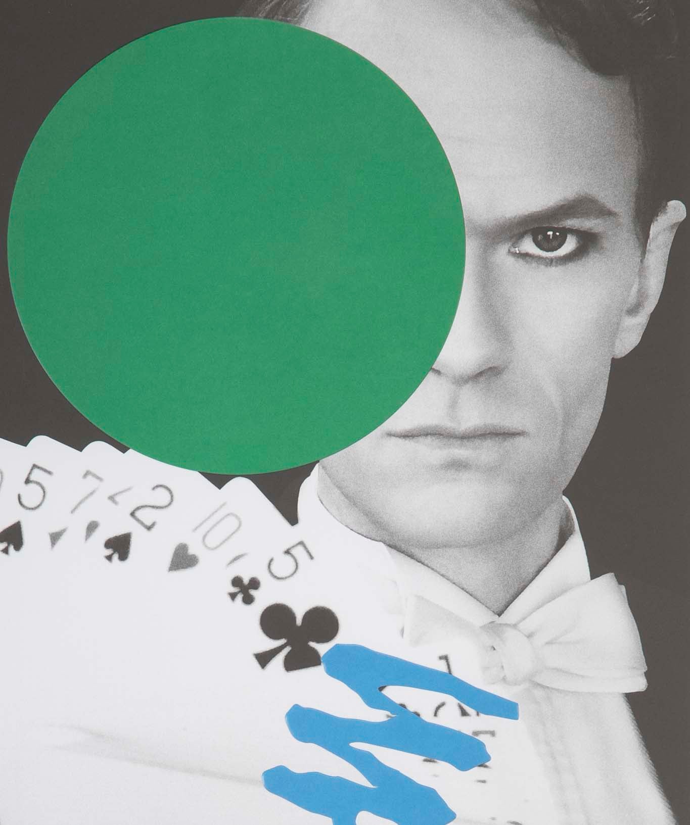 John Baldessari in Collaboration with Among Others Kaws, Ed Ruscha and Ai Weiei