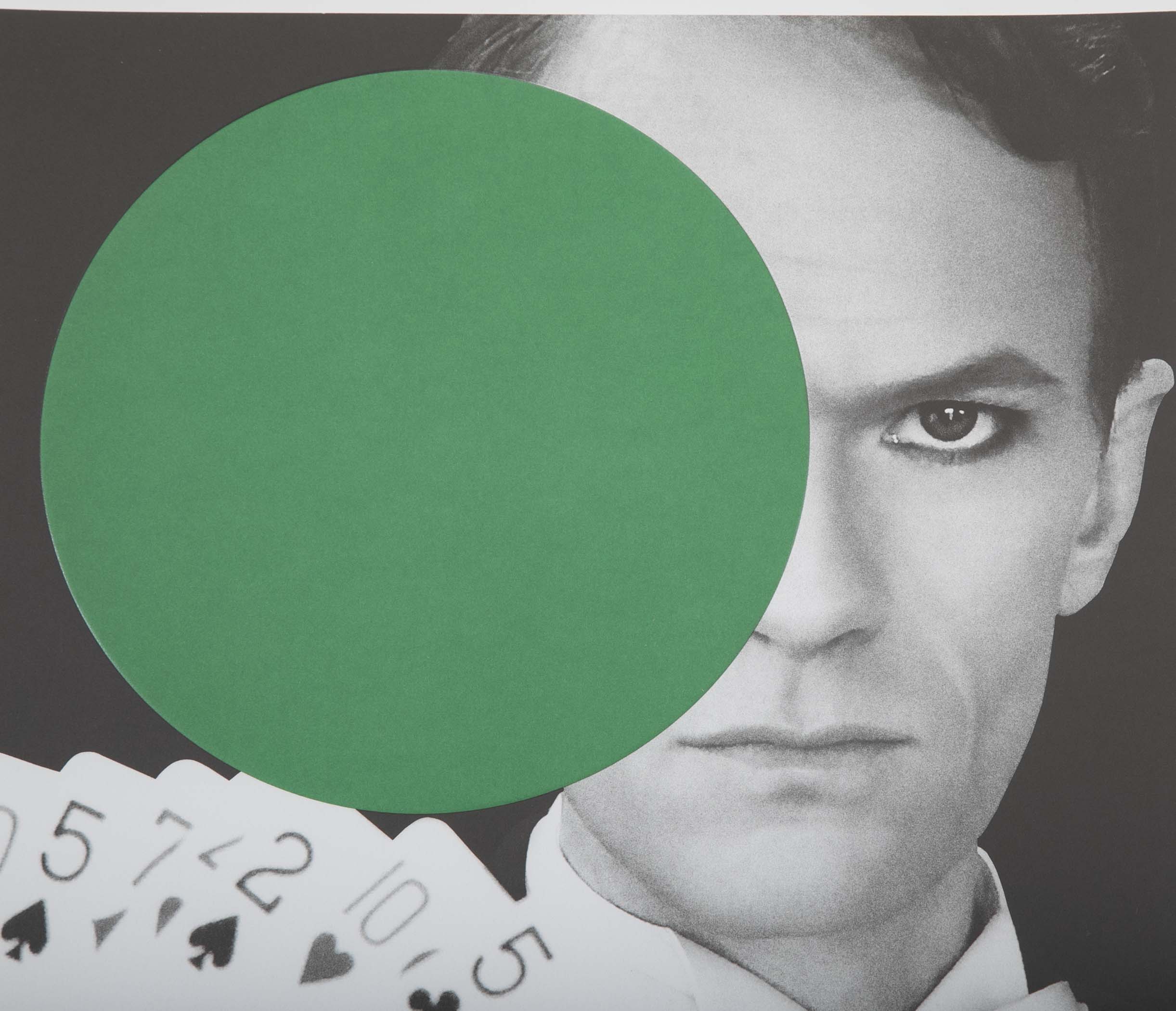 John Baldessari in Collaboration with Among Others Kaws, Ed Ruscha and Ai Weiei