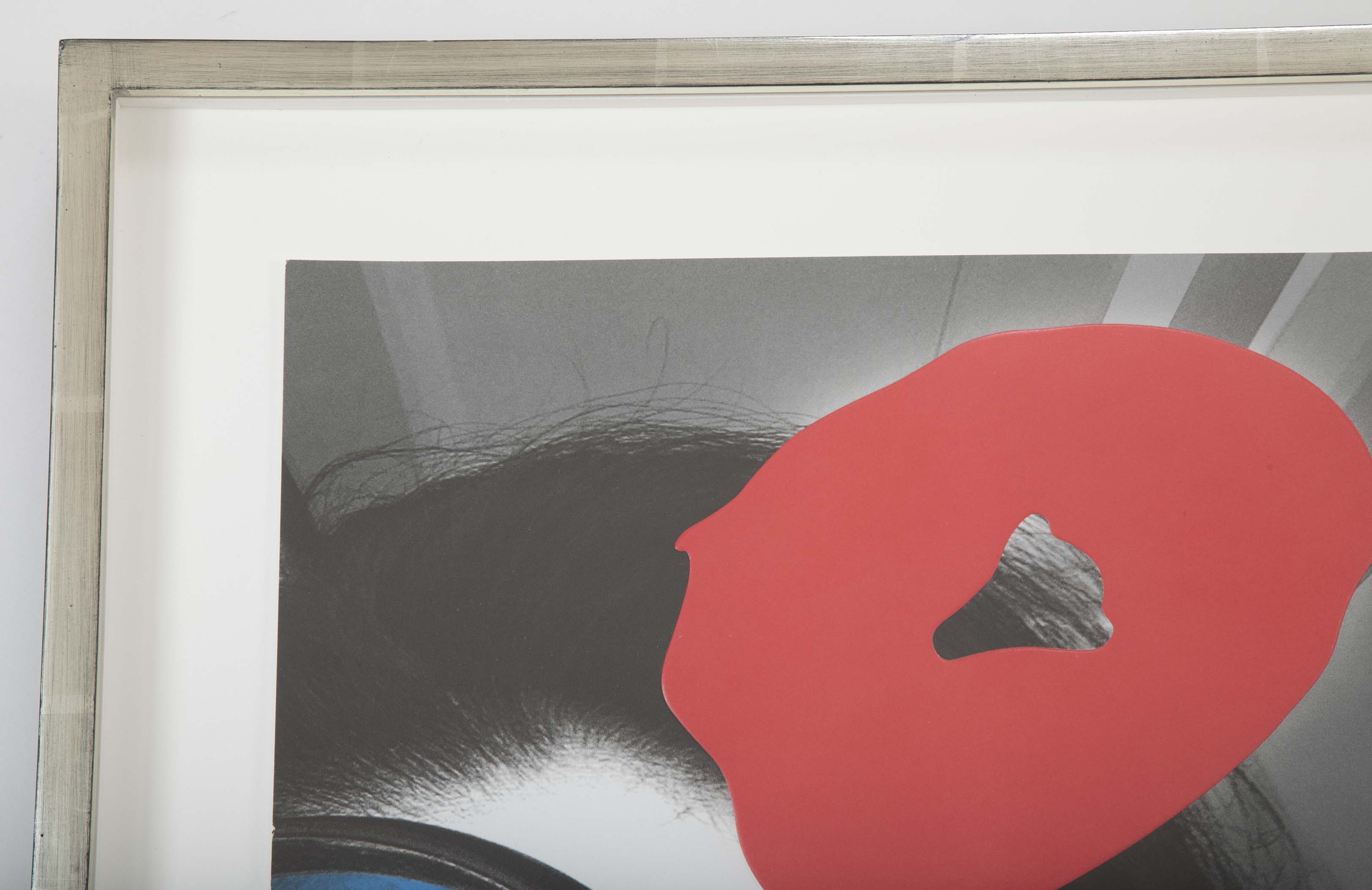 John Baldessari in Collaboration with Among Others Kaws, Ed Ruscha and Ai Weiei
