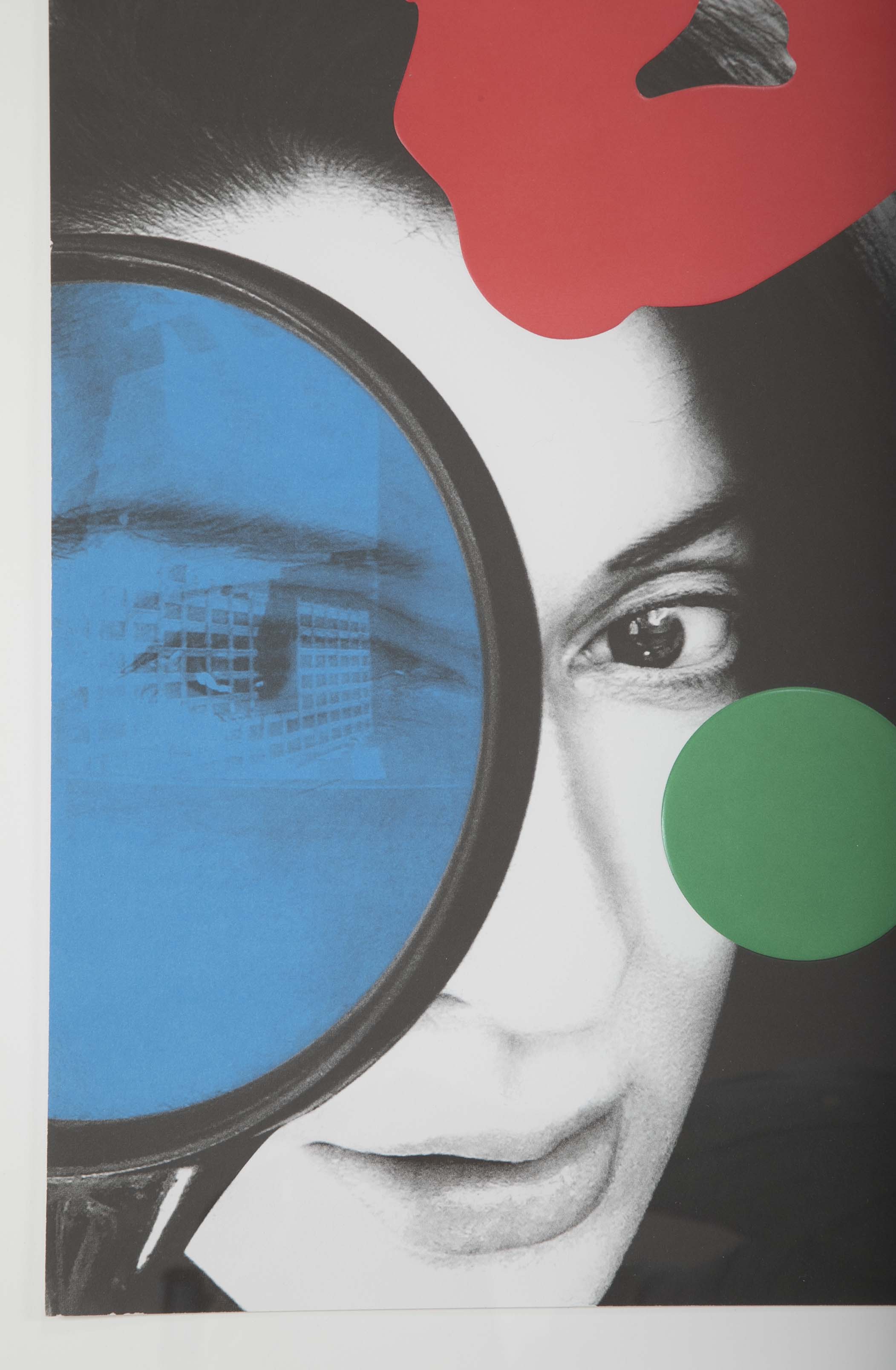 John Baldessari in Collaboration with Among Others Kaws, Ed Ruscha and Ai Weiei
