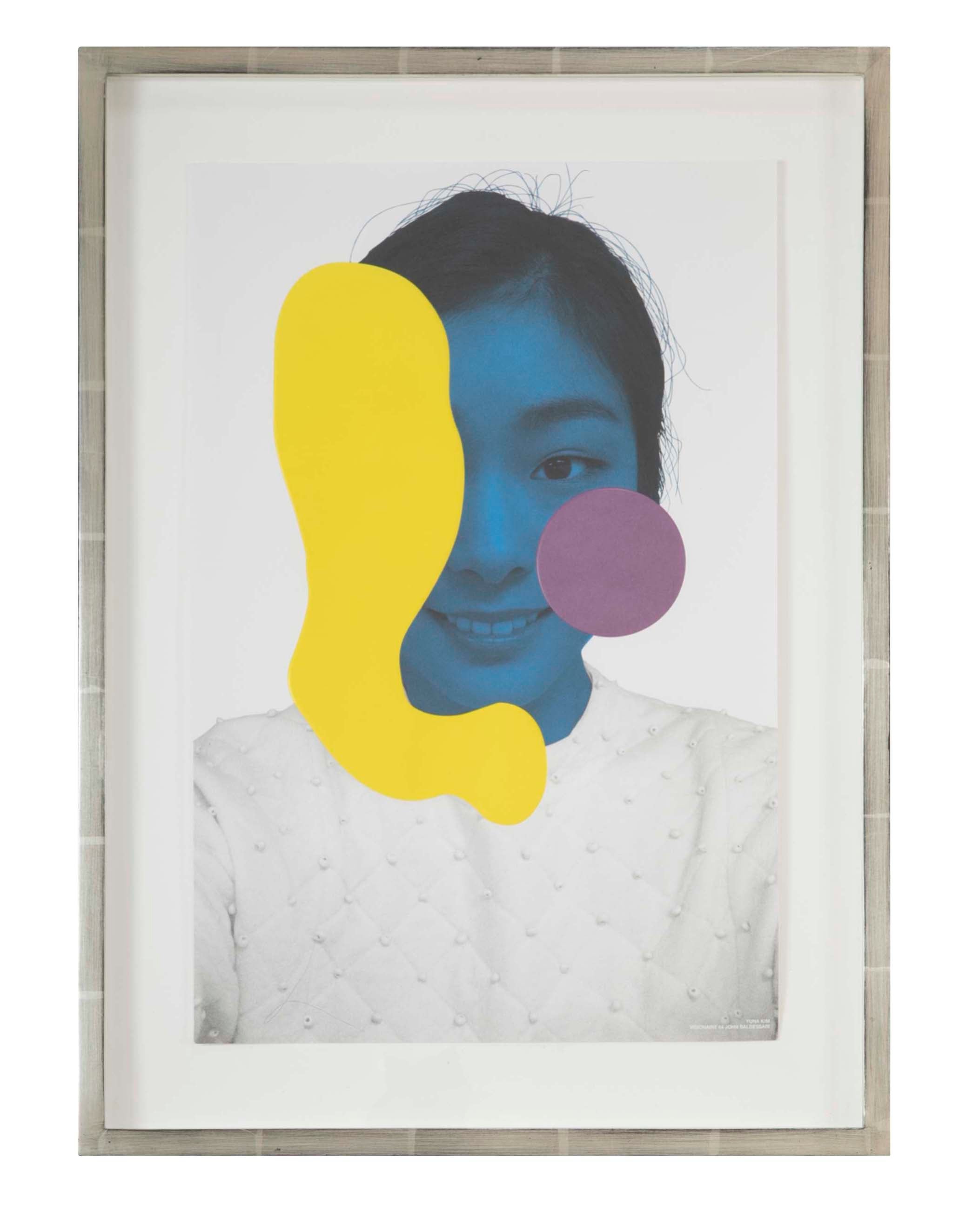 John Baldessari in Collaboration with Among Others Kaws, Ed Ruscha and Ai Weiei