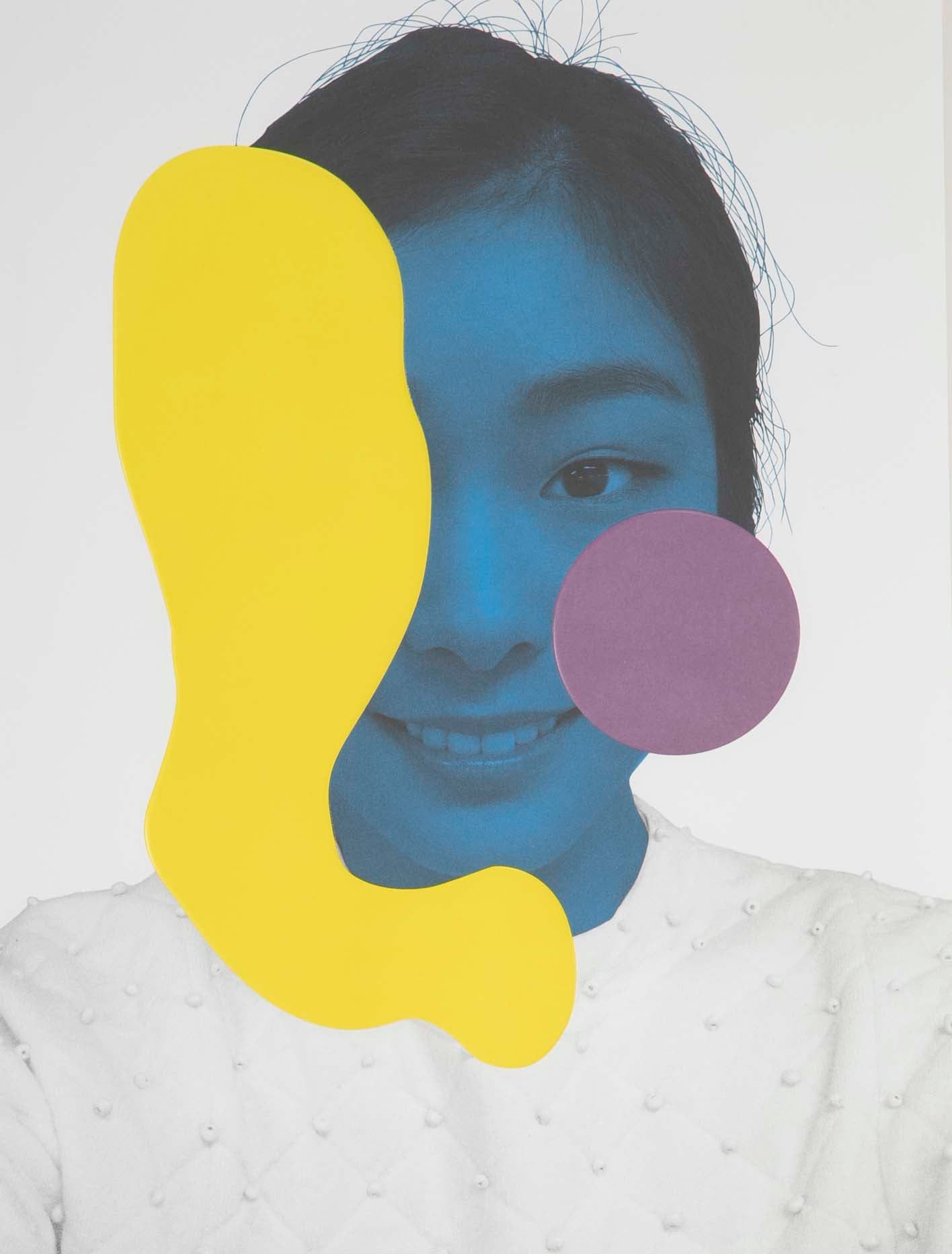 John Baldessari in Collaboration with Among Others Kaws, Ed Ruscha and Ai Weiei