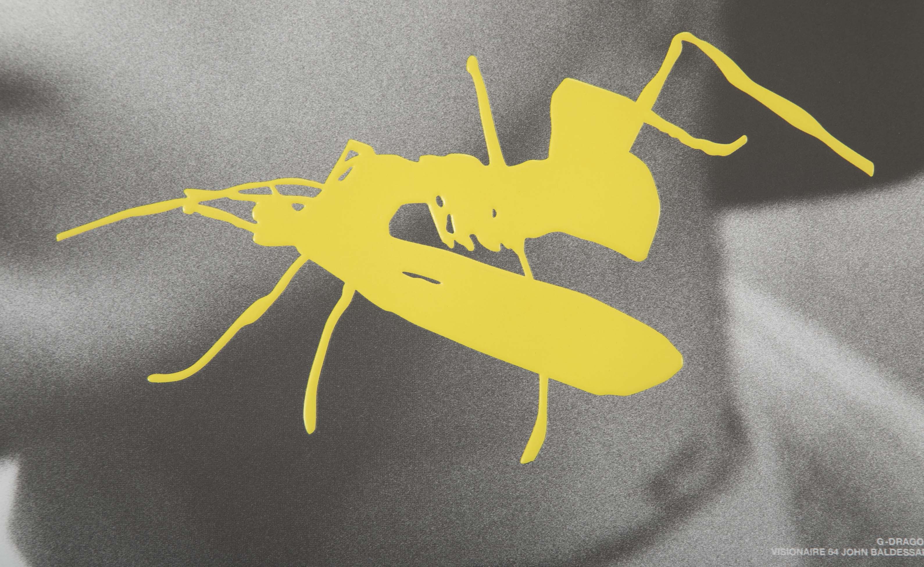 John Baldessari in Collaboration with Among Others Kaws, Ed Ruscha and Ai Weiei