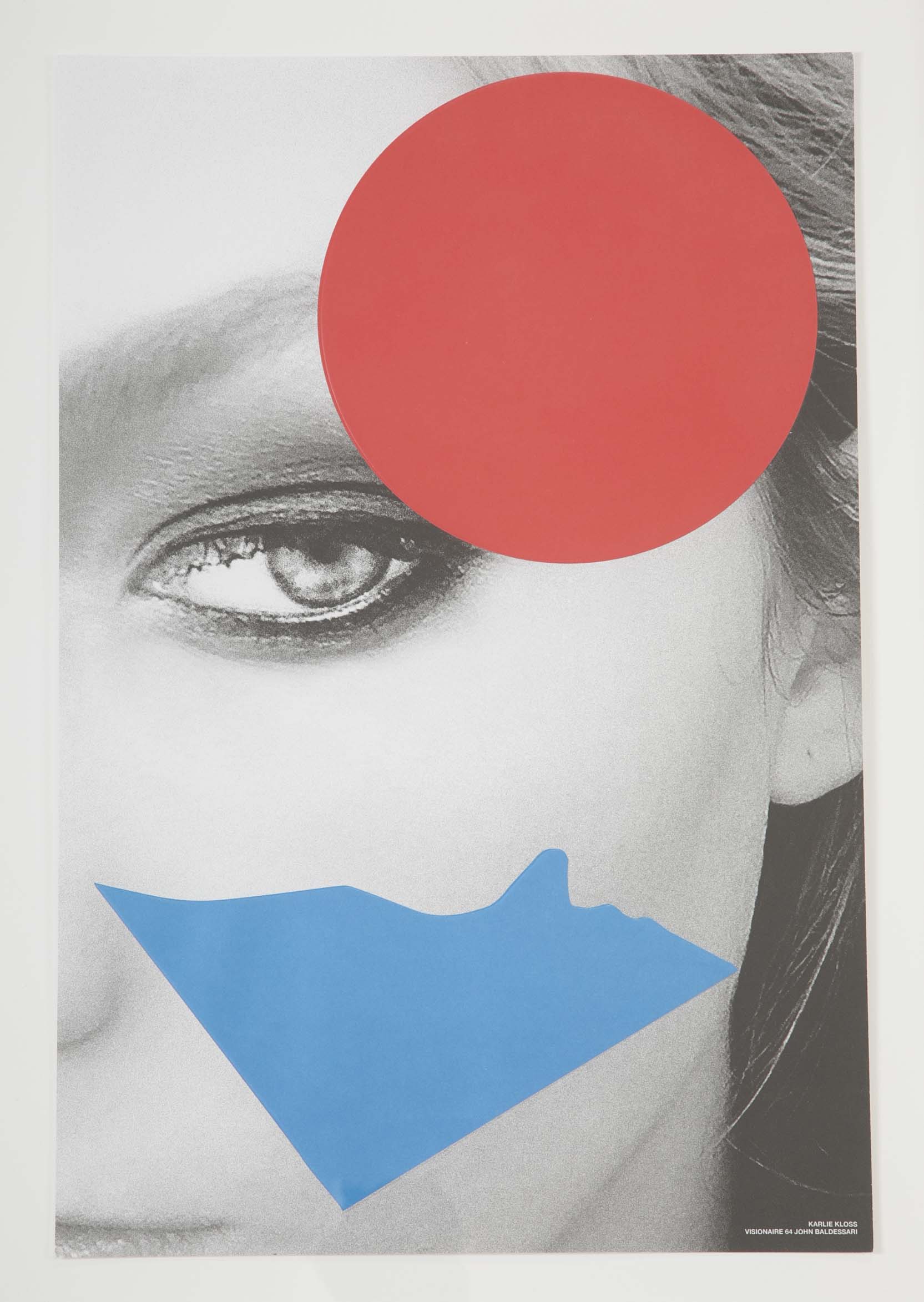 John Baldessari in Collaboration with Among Others Kaws, Ed Ruscha and Ai Weiei