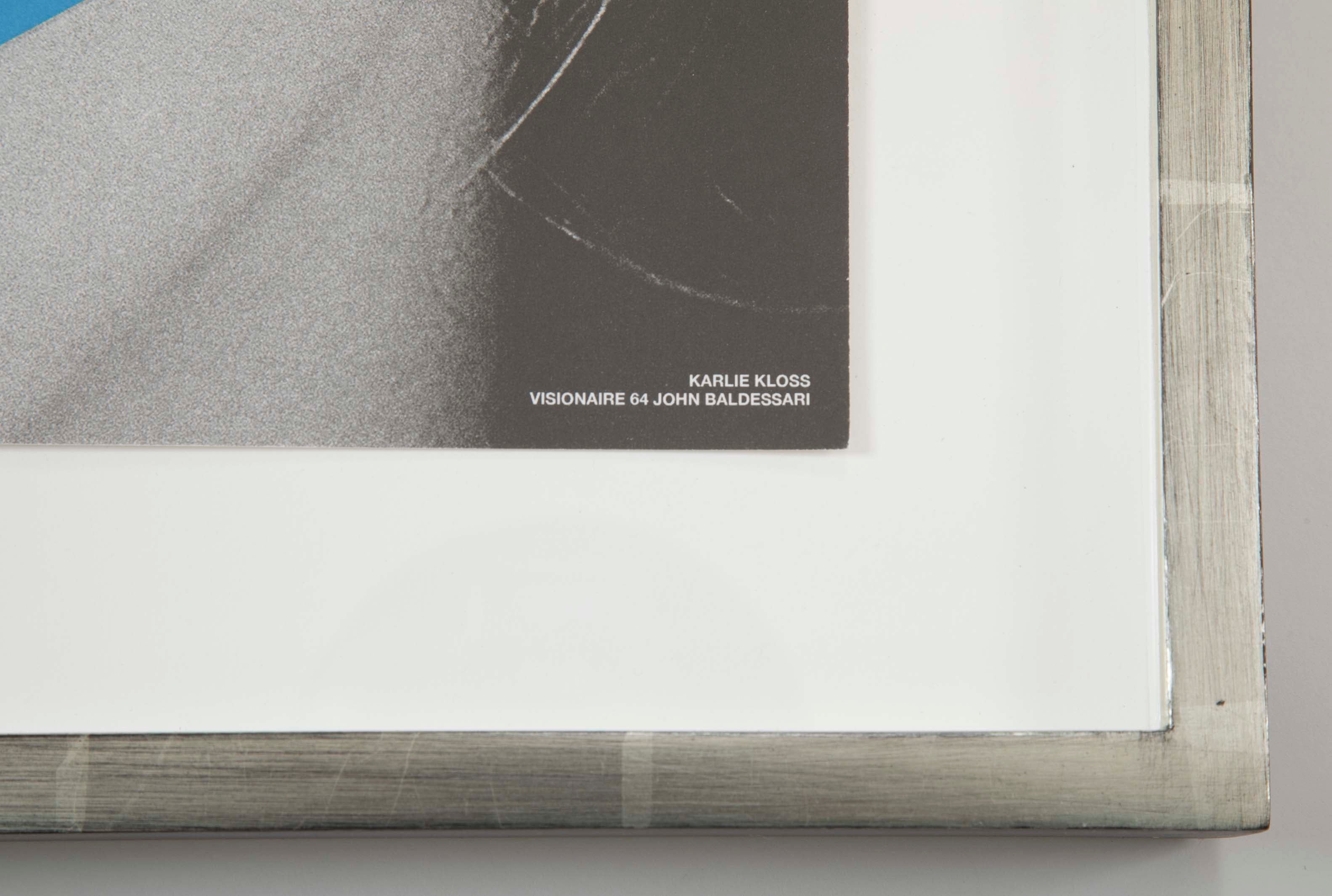 John Baldessari in Collaboration with Among Others Kaws, Ed Ruscha and Ai Weiei