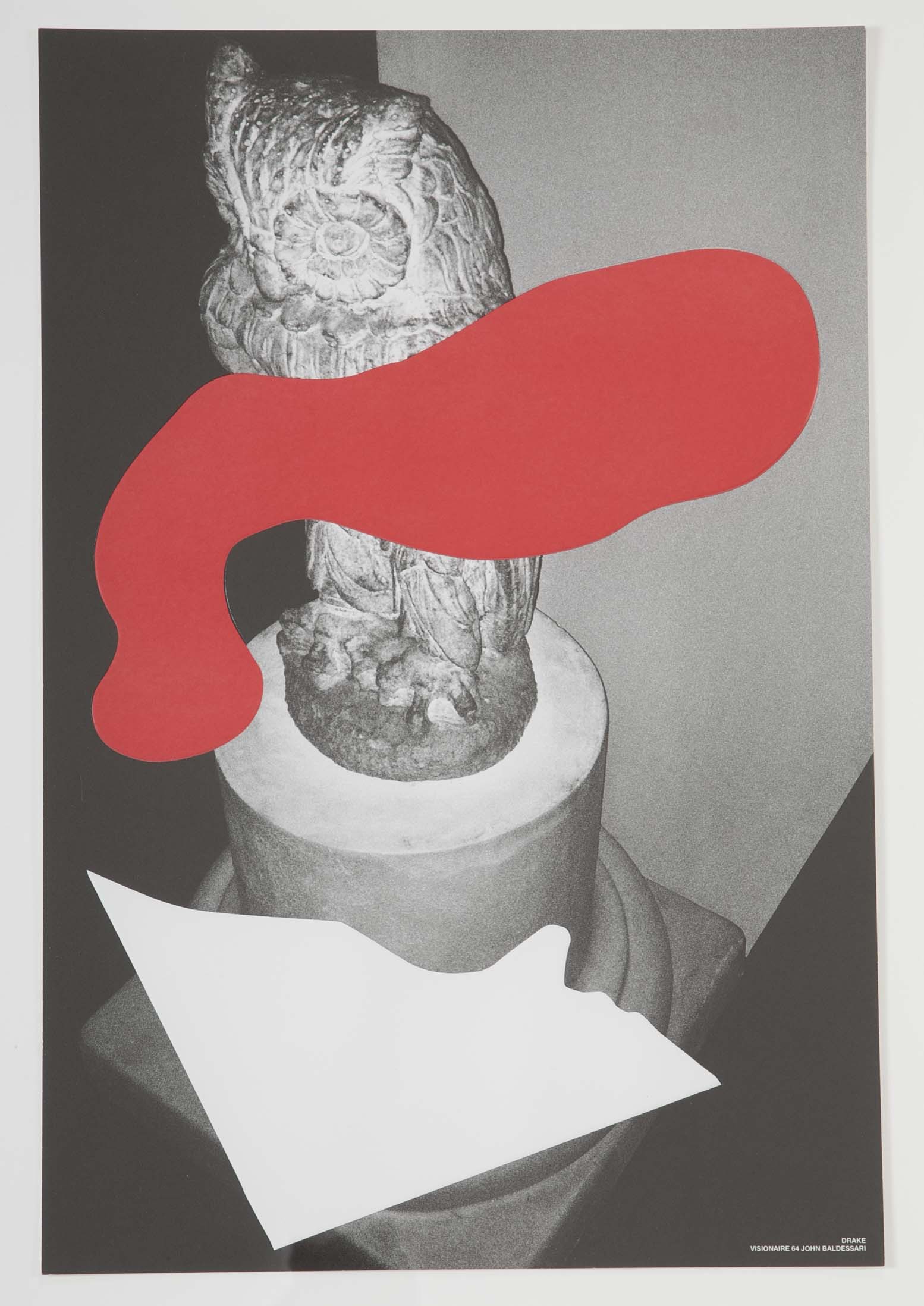 John Baldessari in Collaboration with Among Others Kaws, Ed Ruscha and Ai Weiei