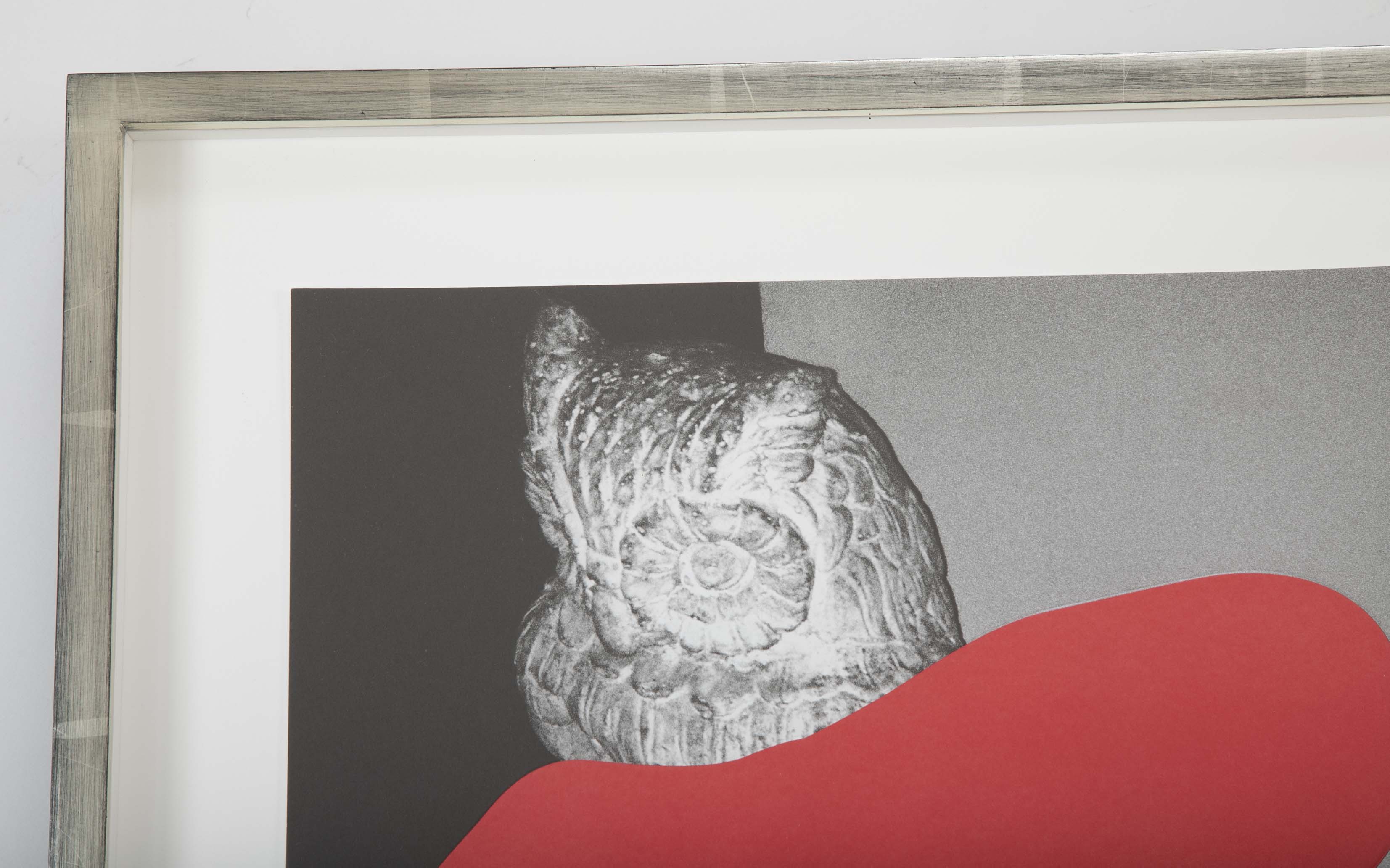 John Baldessari in Collaboration with Among Others Kaws, Ed Ruscha and Ai Weiei