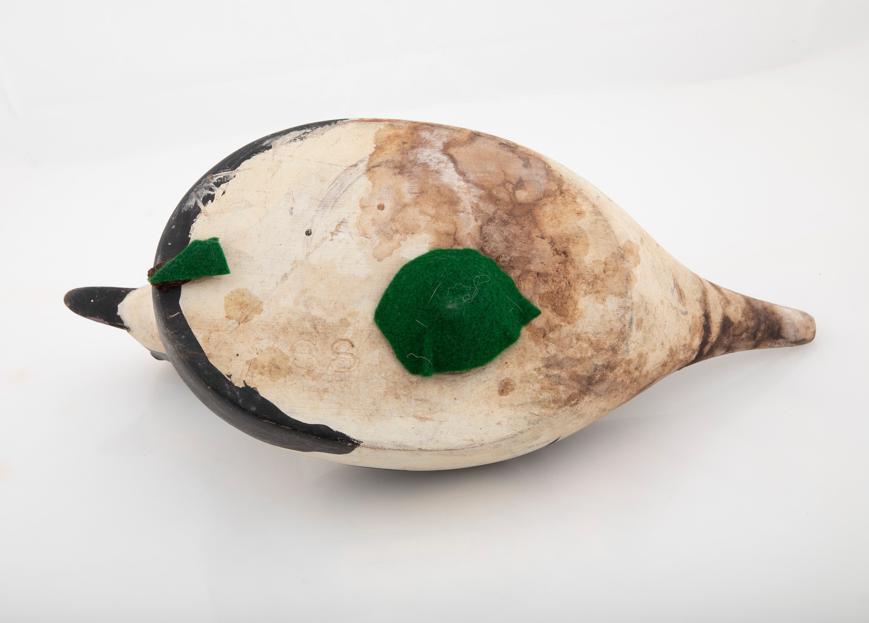 Pair of Long-tailed Duck Decoys