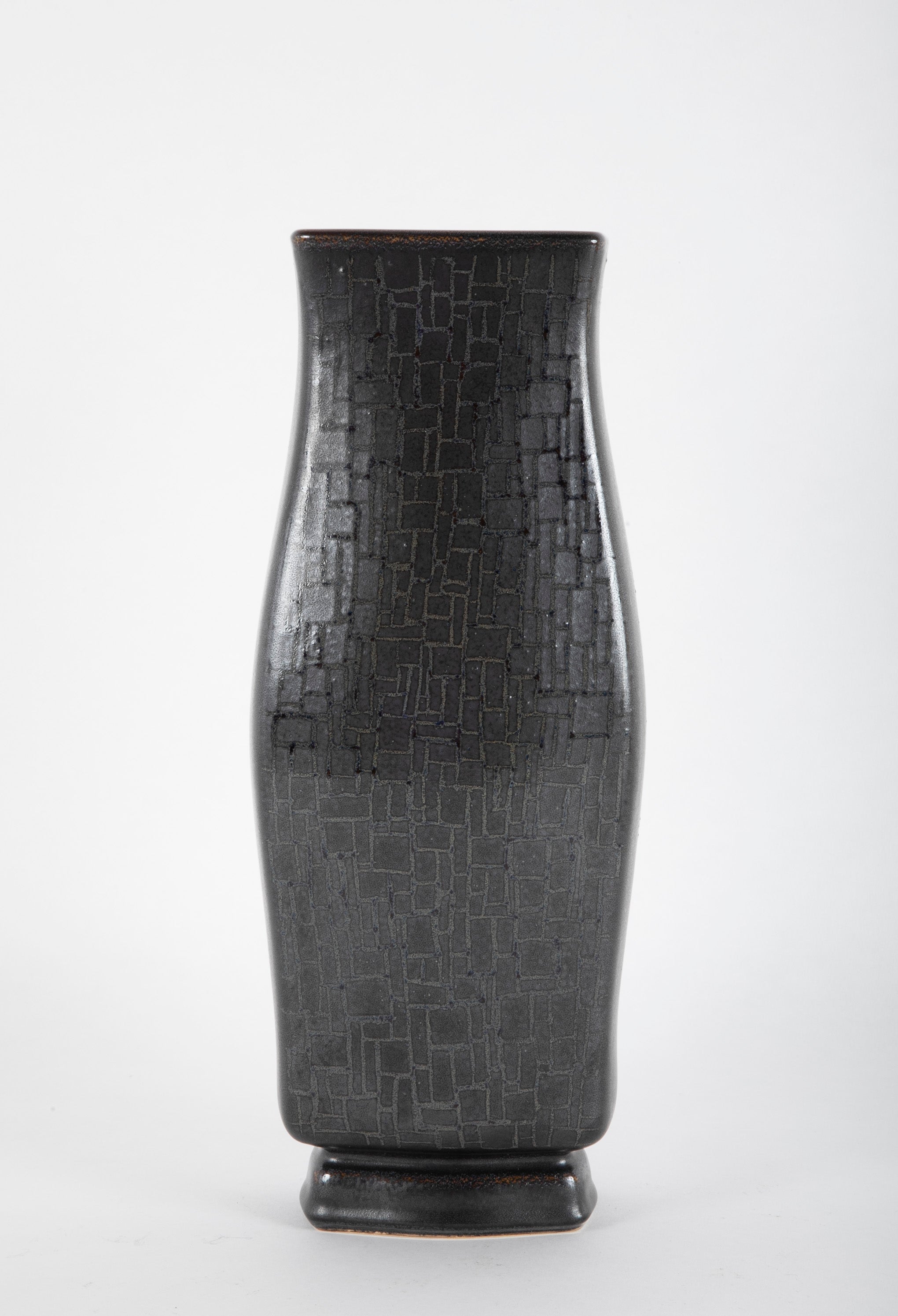 Sevres Marked Vase by Contemporary Ceramist Manuel Cordel
