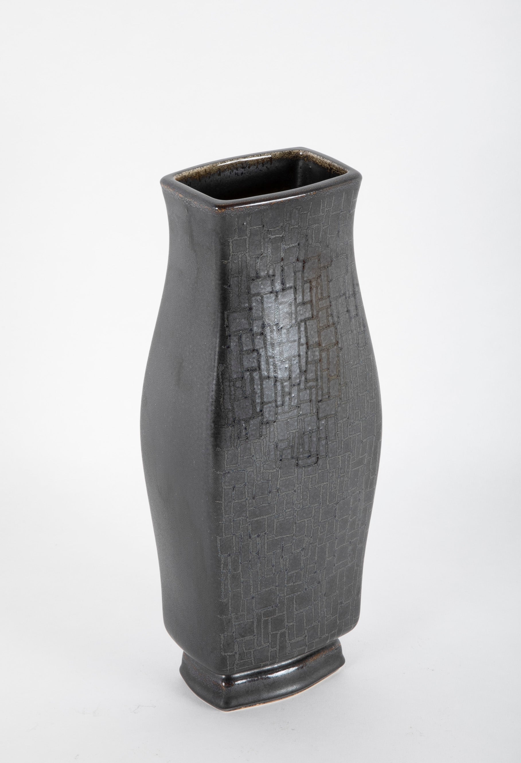 Sevres Marked Vase by Contemporary Ceramist Manuel Cordel