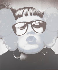 Super Model #1 & #2 by KAWS