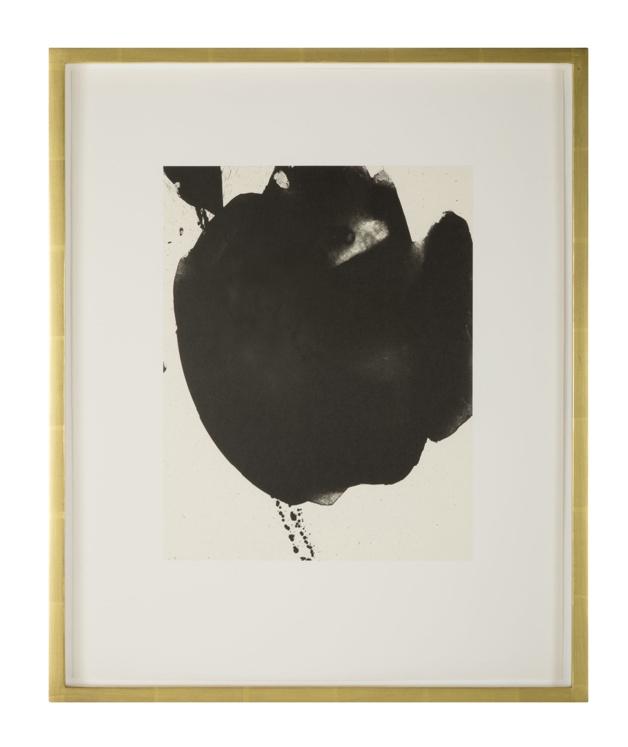 Robert Motherwell Lithograph
