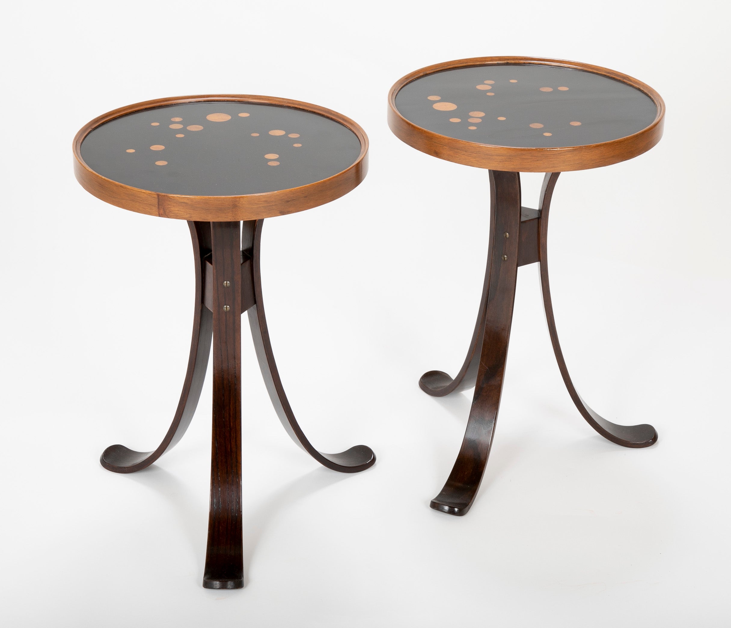 Pair of "Constellation Tables" by Edward Wormley for Dunbar - Priced Individually