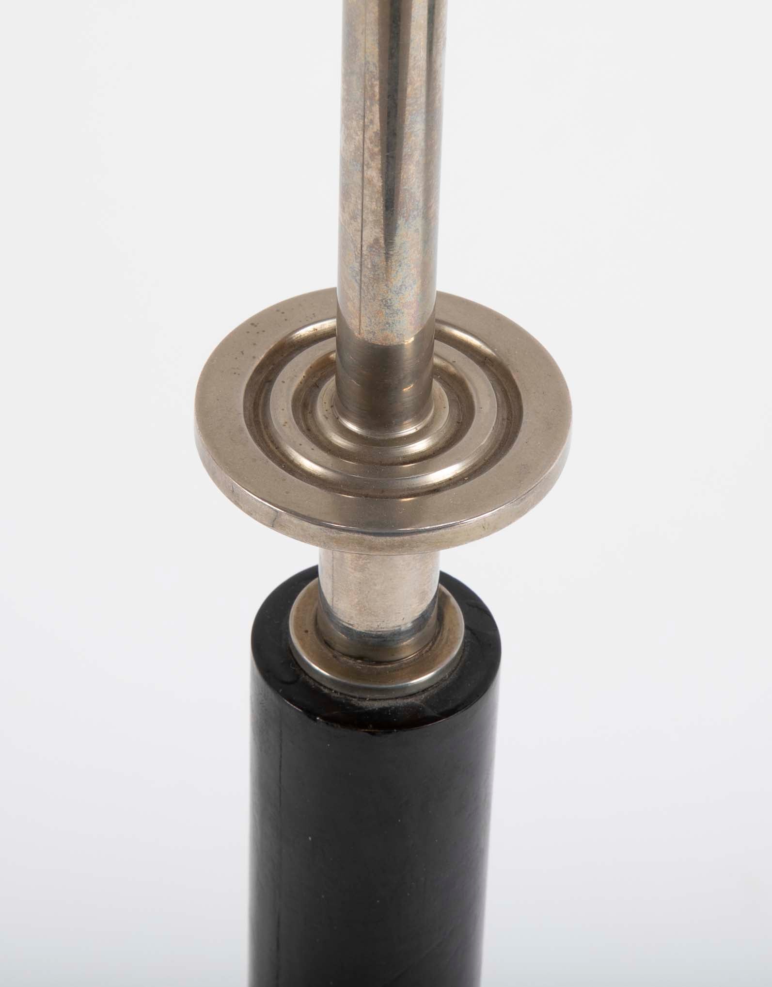 A Pair of Modern Swedish Lamp Designed by Erik Tidstrand, Circa 1932