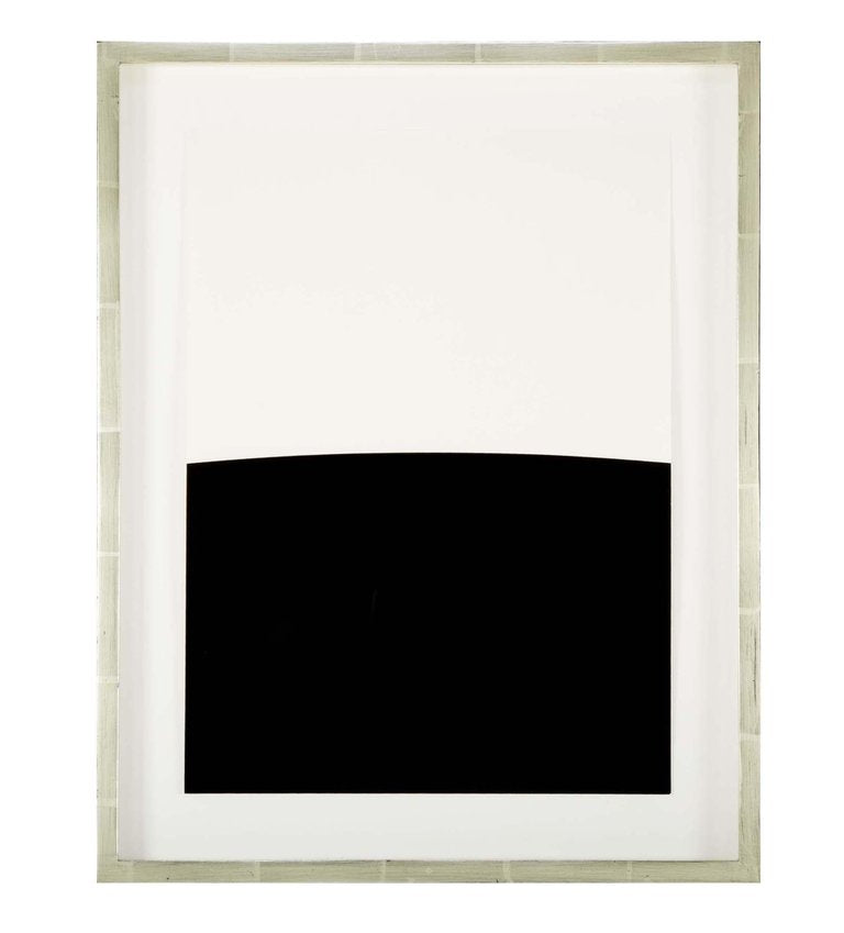 Ellsworth Kelly Mallarme Suite of 11 Lithographs