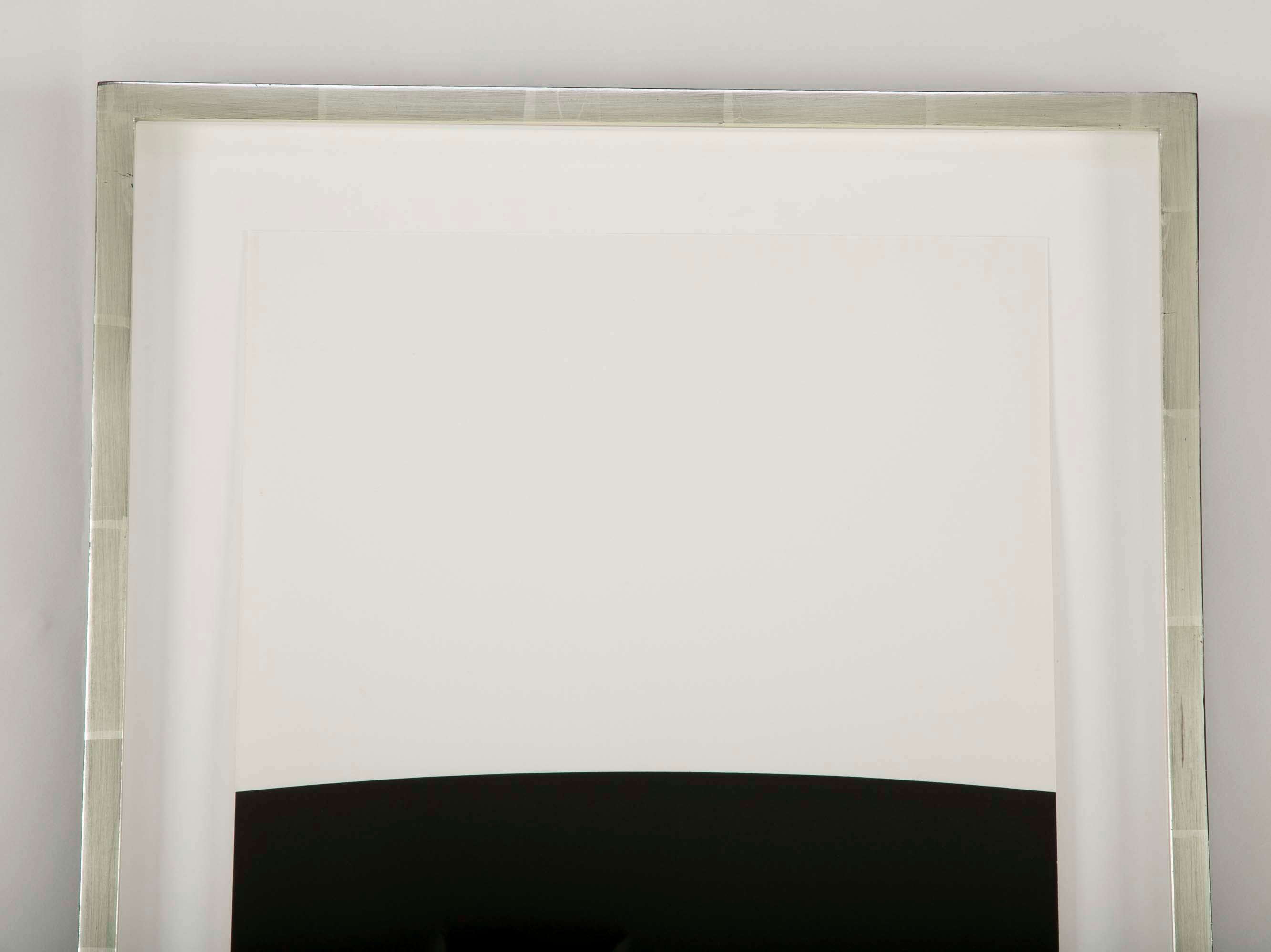 Ellsworth Kelly Mallarme Suite of 11 Lithographs